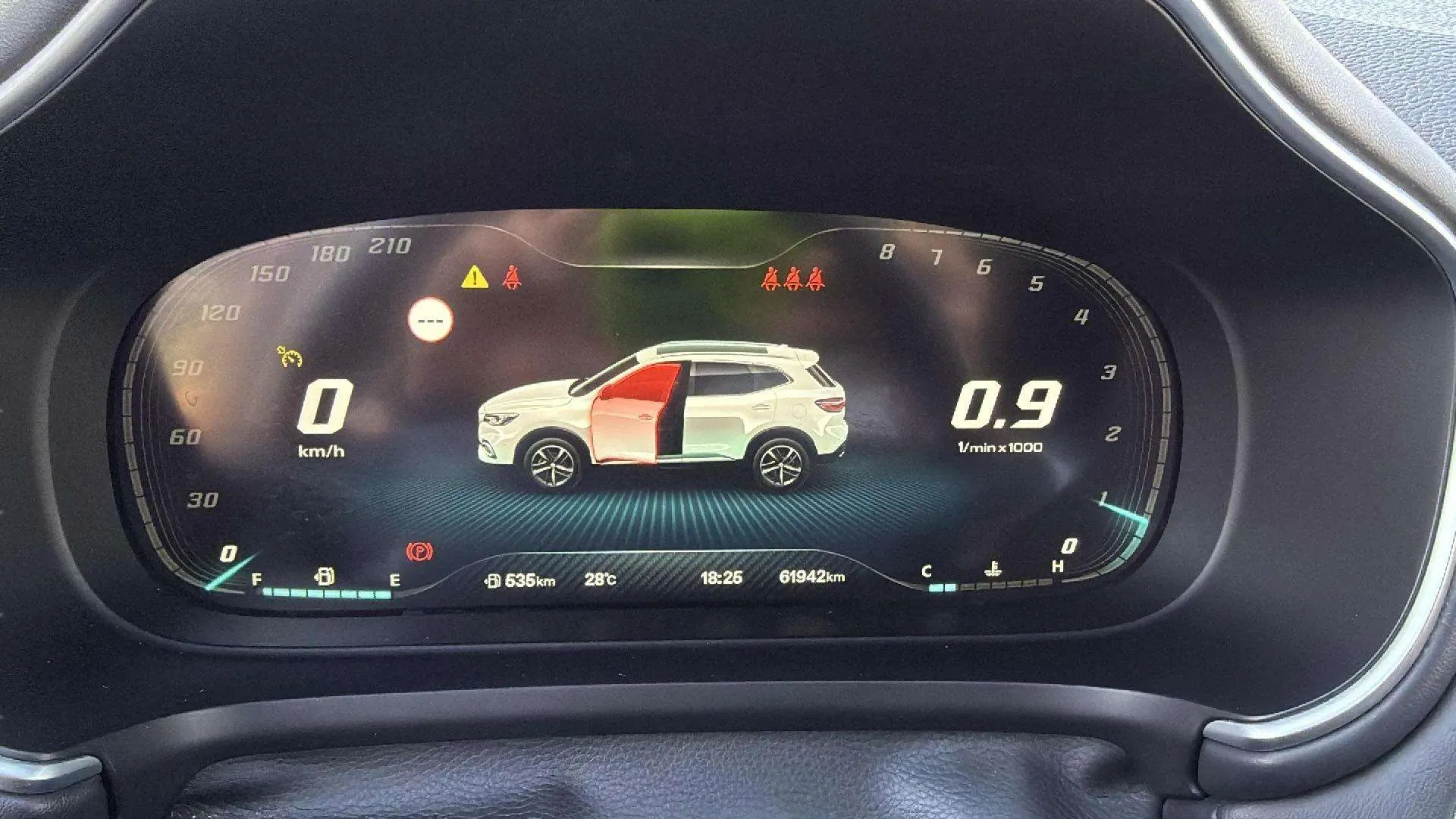 MG HS 1.5 Turbo GDI Luxury - foto 18