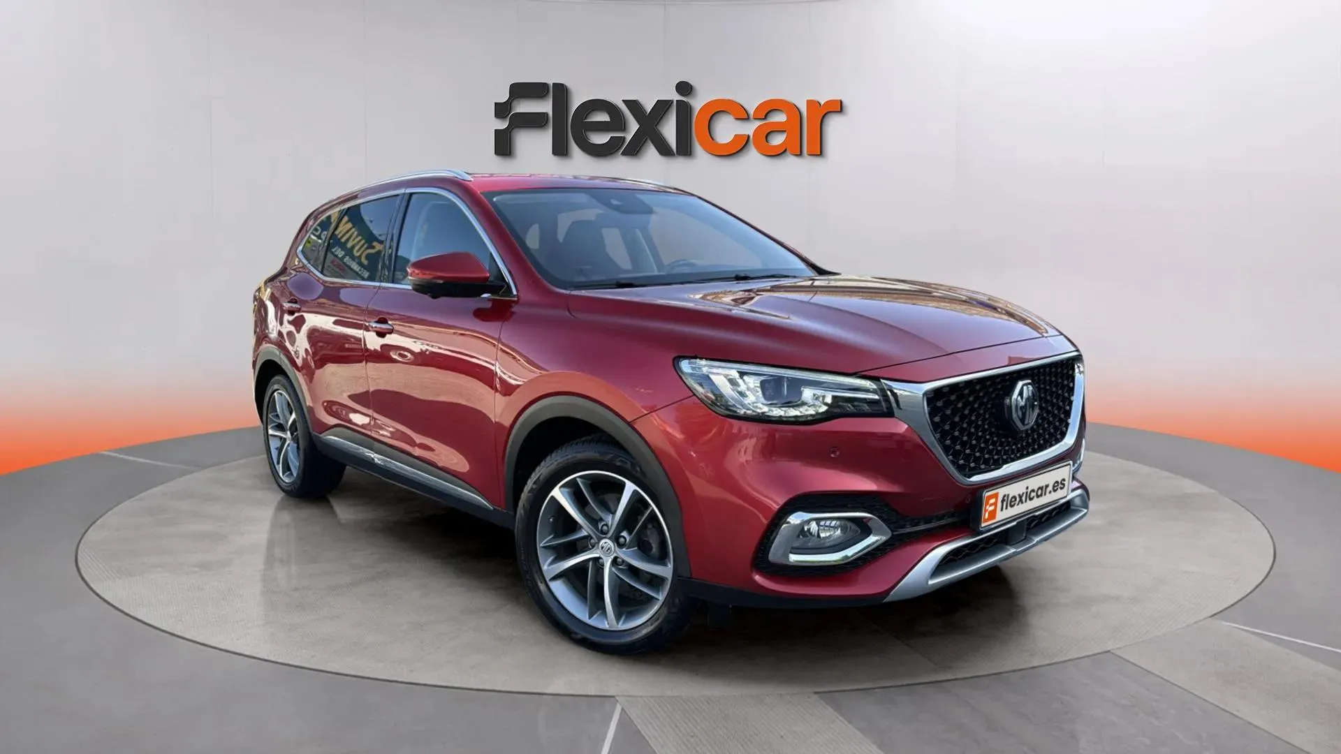 MG HS 1.5 Turbo GDI Luxury