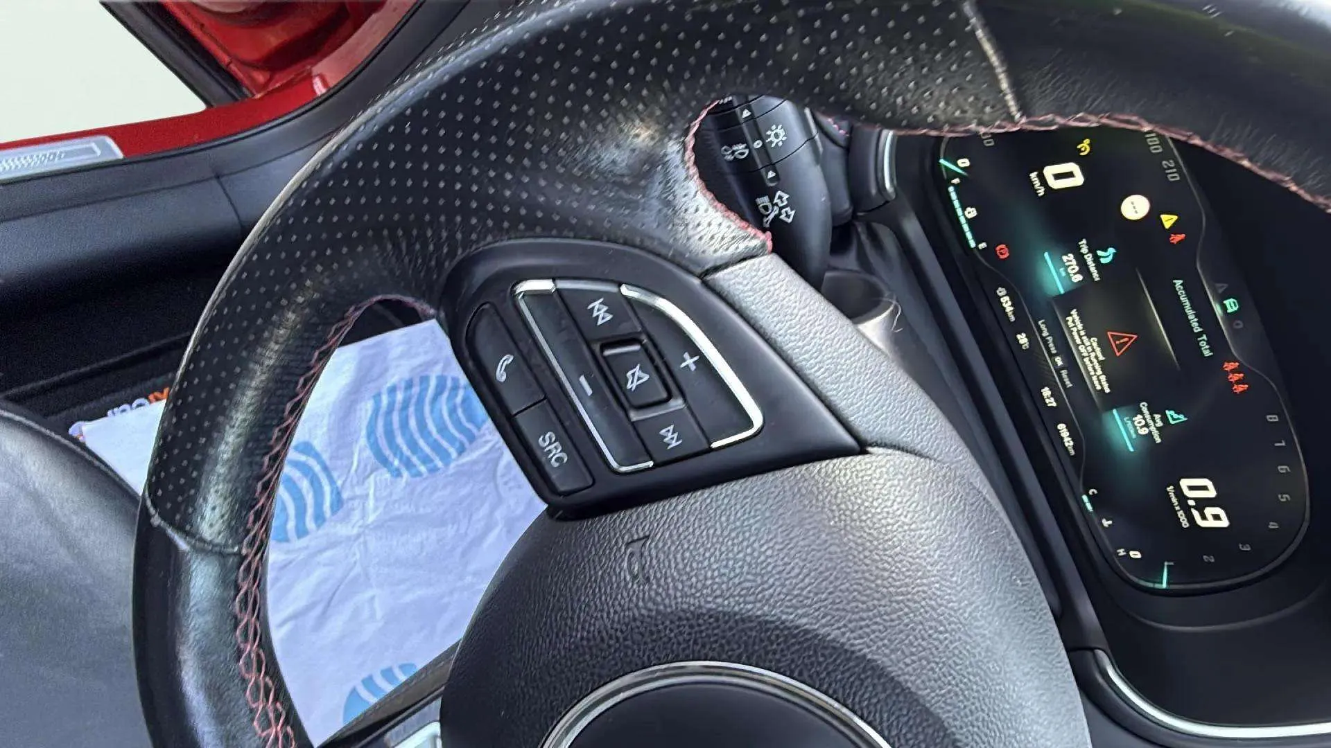 MG HS 1.5 Turbo GDI Luxury - foto 16