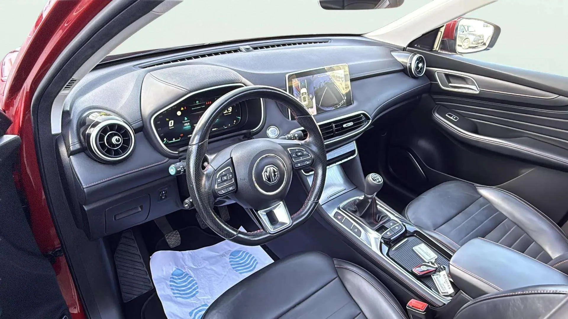 MG HS 1.5 Turbo GDI Luxury - foto 14