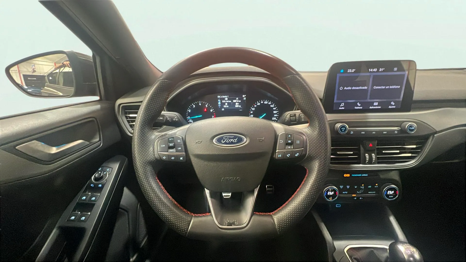 Ford Focus 1.0 Ecob. MHEV ST-Line Design SIP - foto 8