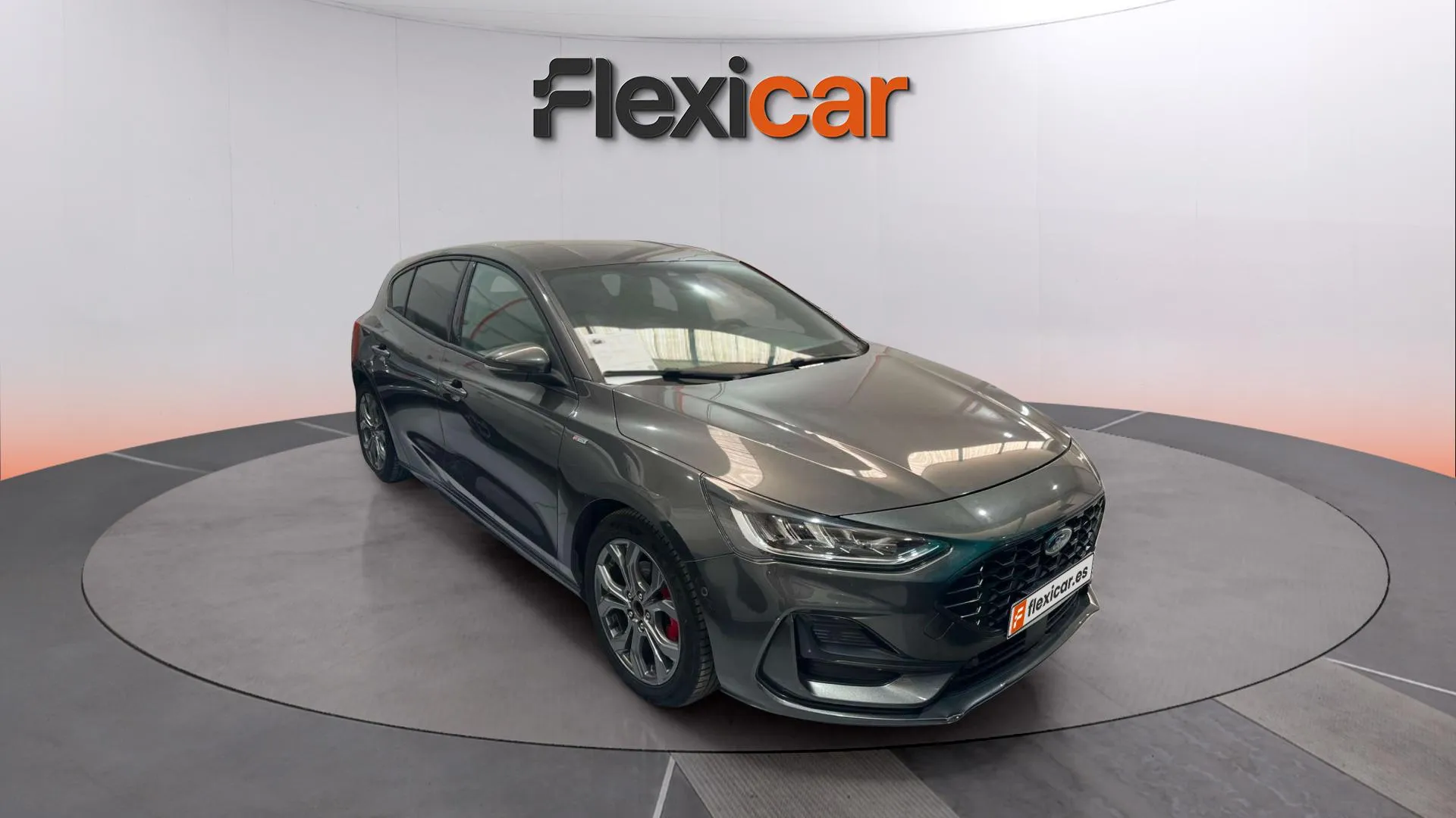 Ford Focus 1.0 Ecob. MHEV ST-Line Design SIP