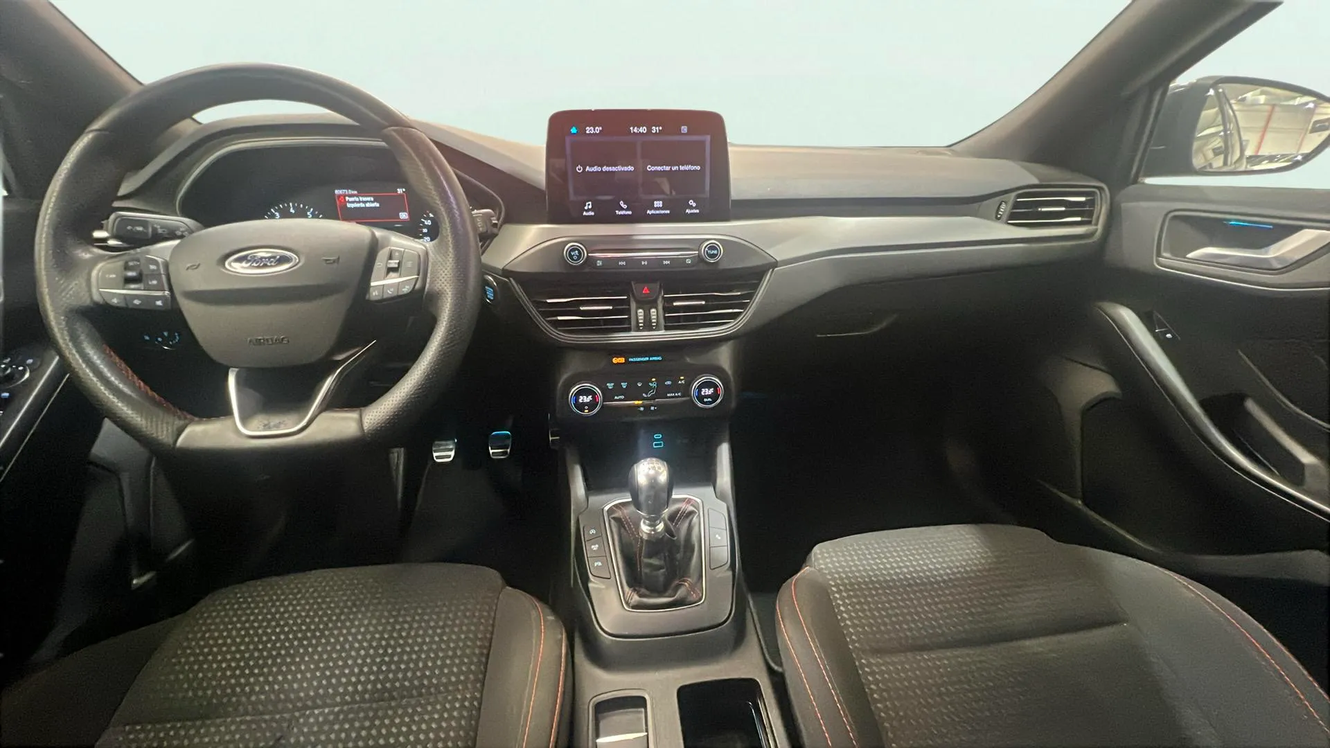 Ford Focus 1.0 Ecob. MHEV ST-Line Design SIP - foto 7