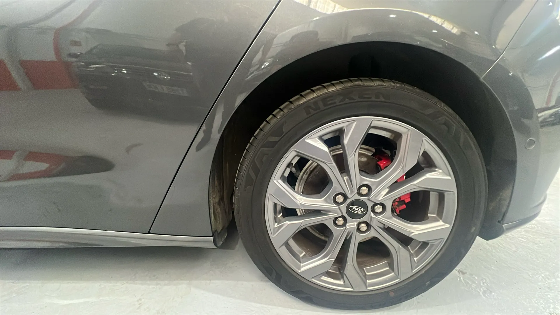 Ford Focus 1.0 Ecob. MHEV ST-Line Design SIP - foto 29