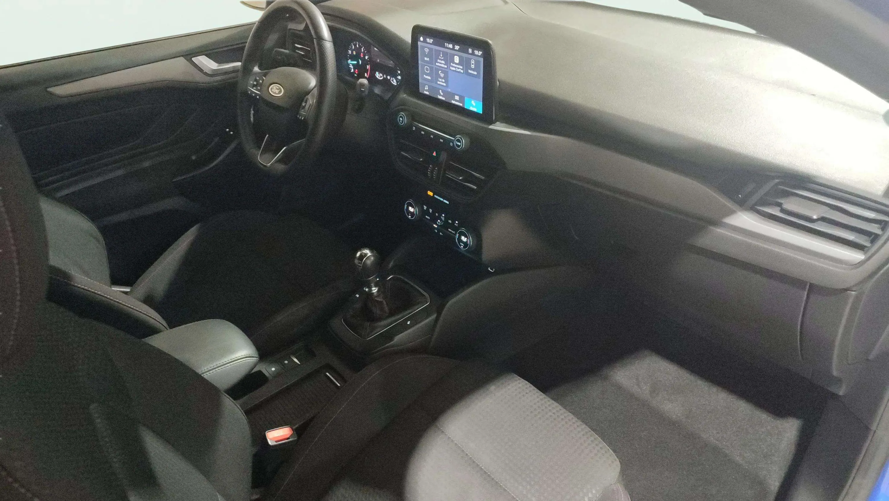 Ford Focus 1.0 Ecob. MHEV Active Design SIP - foto 19
