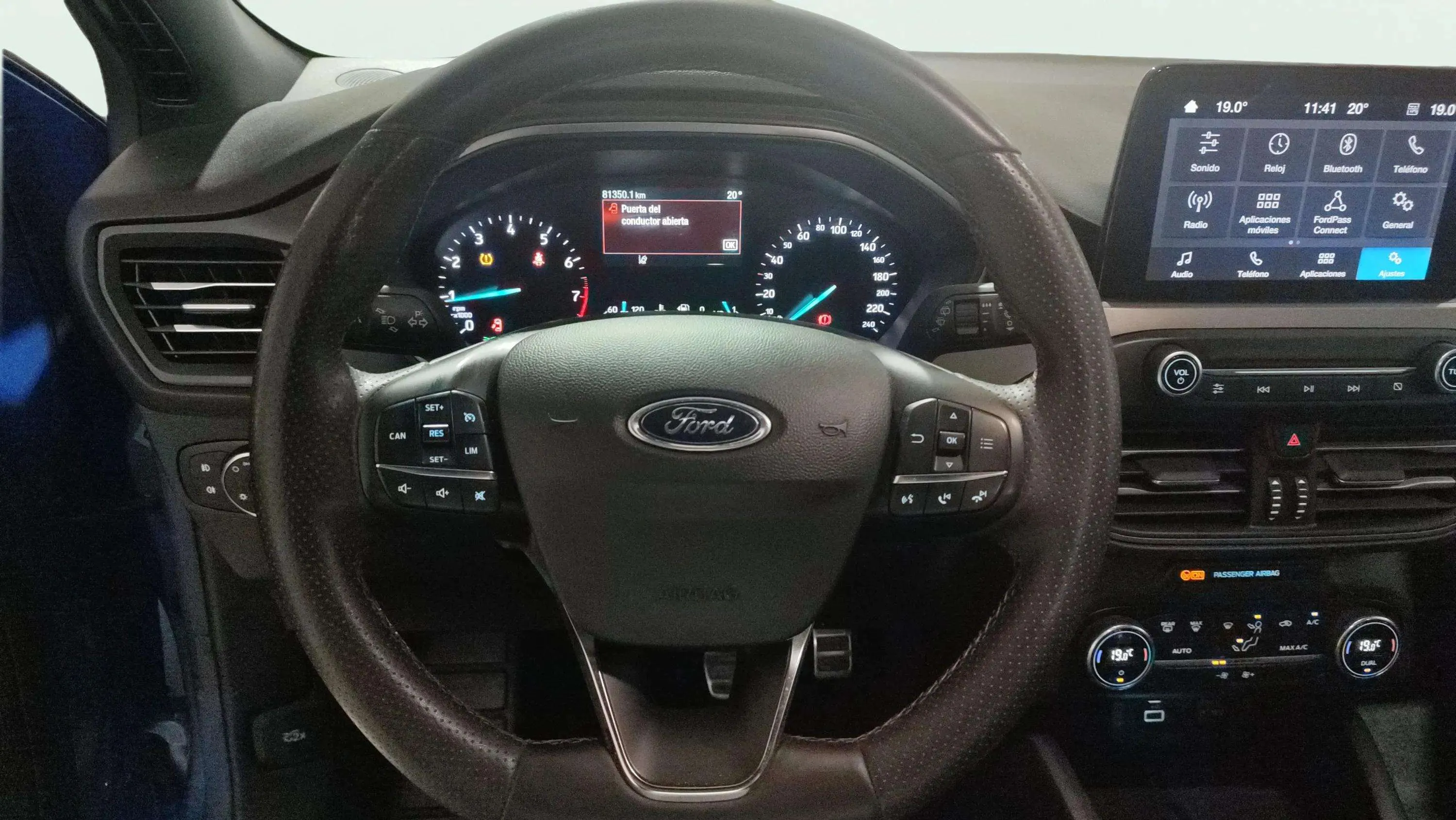 Ford Focus 1.0 Ecob. MHEV Active Design SIP - foto 8