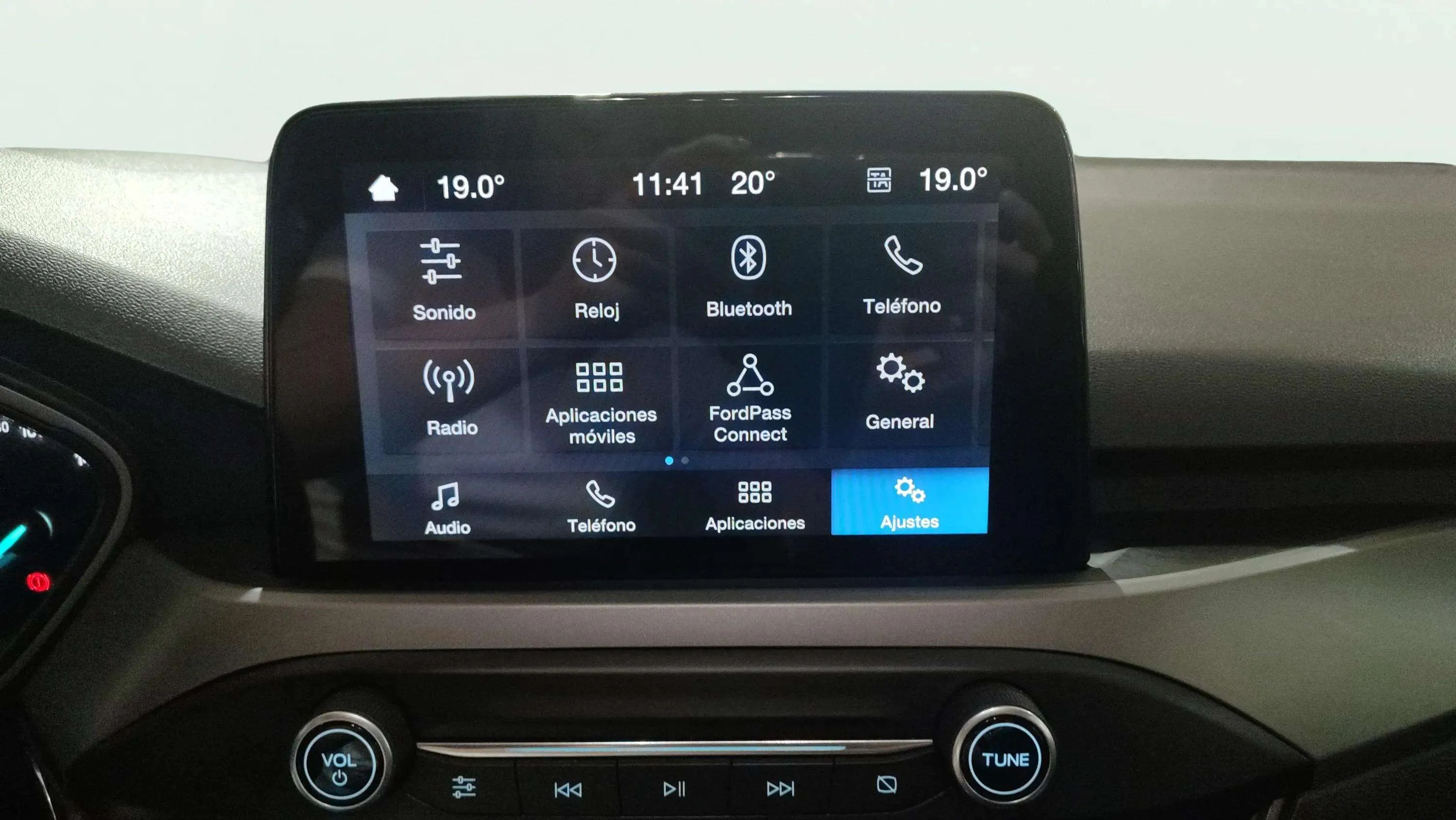 Ford Focus 1.0 Ecob. MHEV Active Design SIP - foto 9