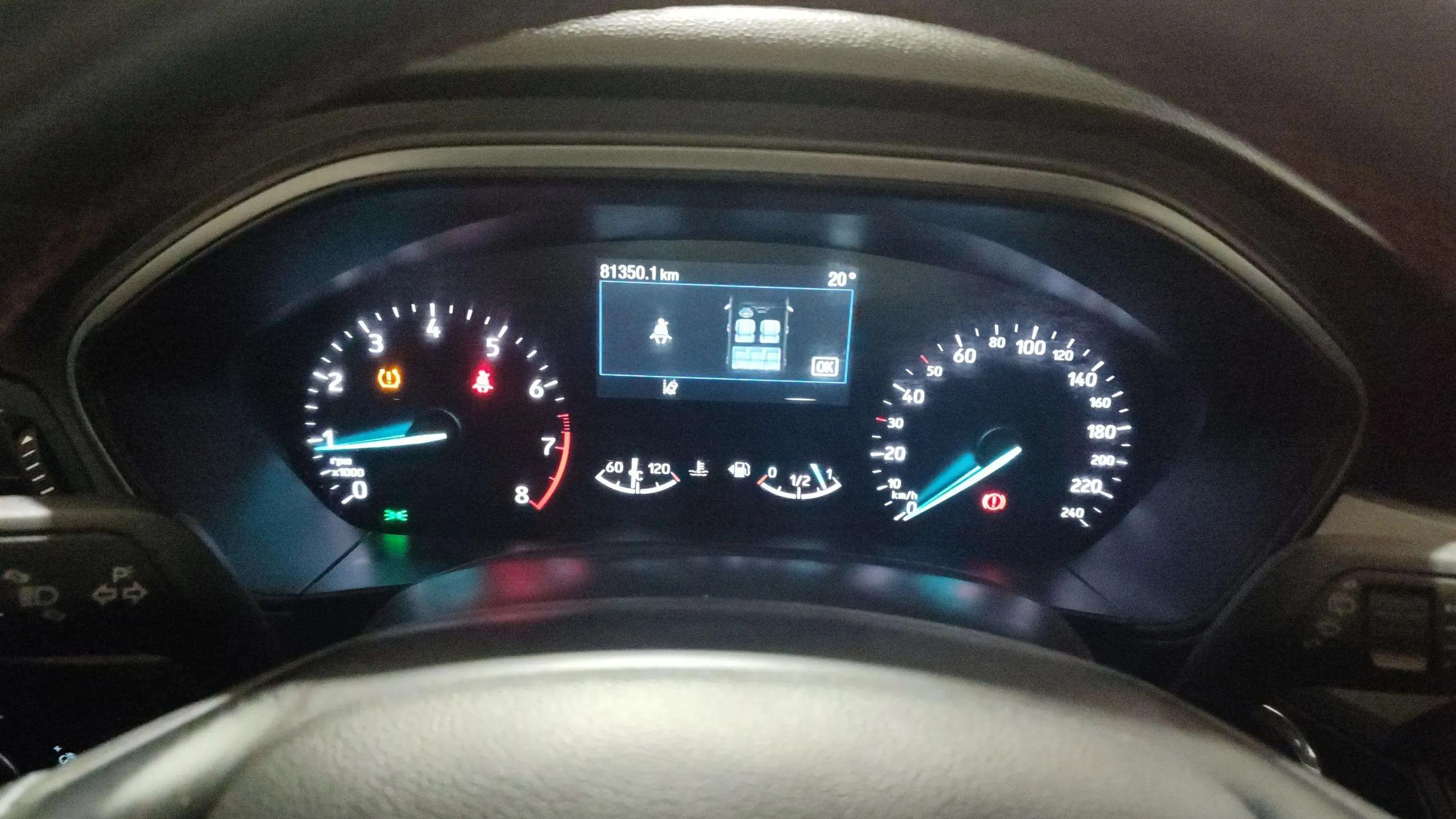 Ford Focus 1.0 Ecob. MHEV Active Design SIP - foto 7
