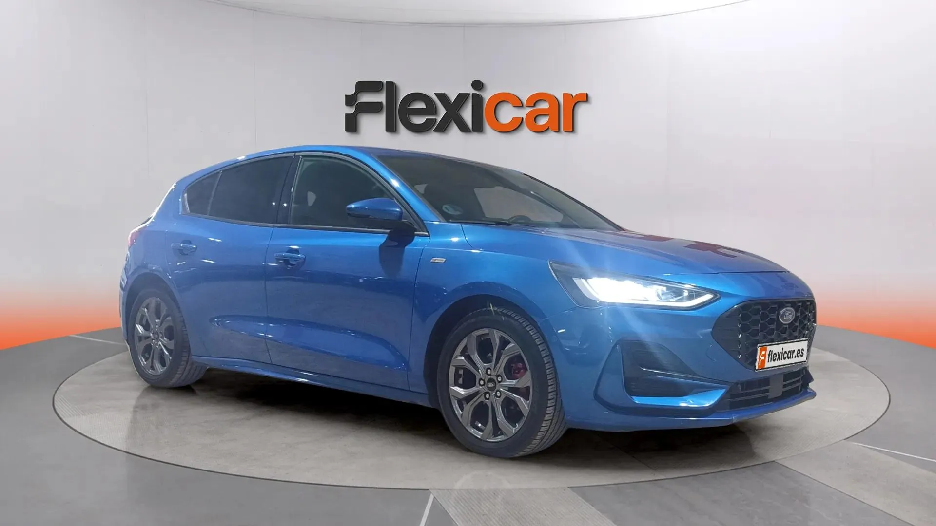 Ford Focus 1.0 Ecob. MHEV Active Design SIP