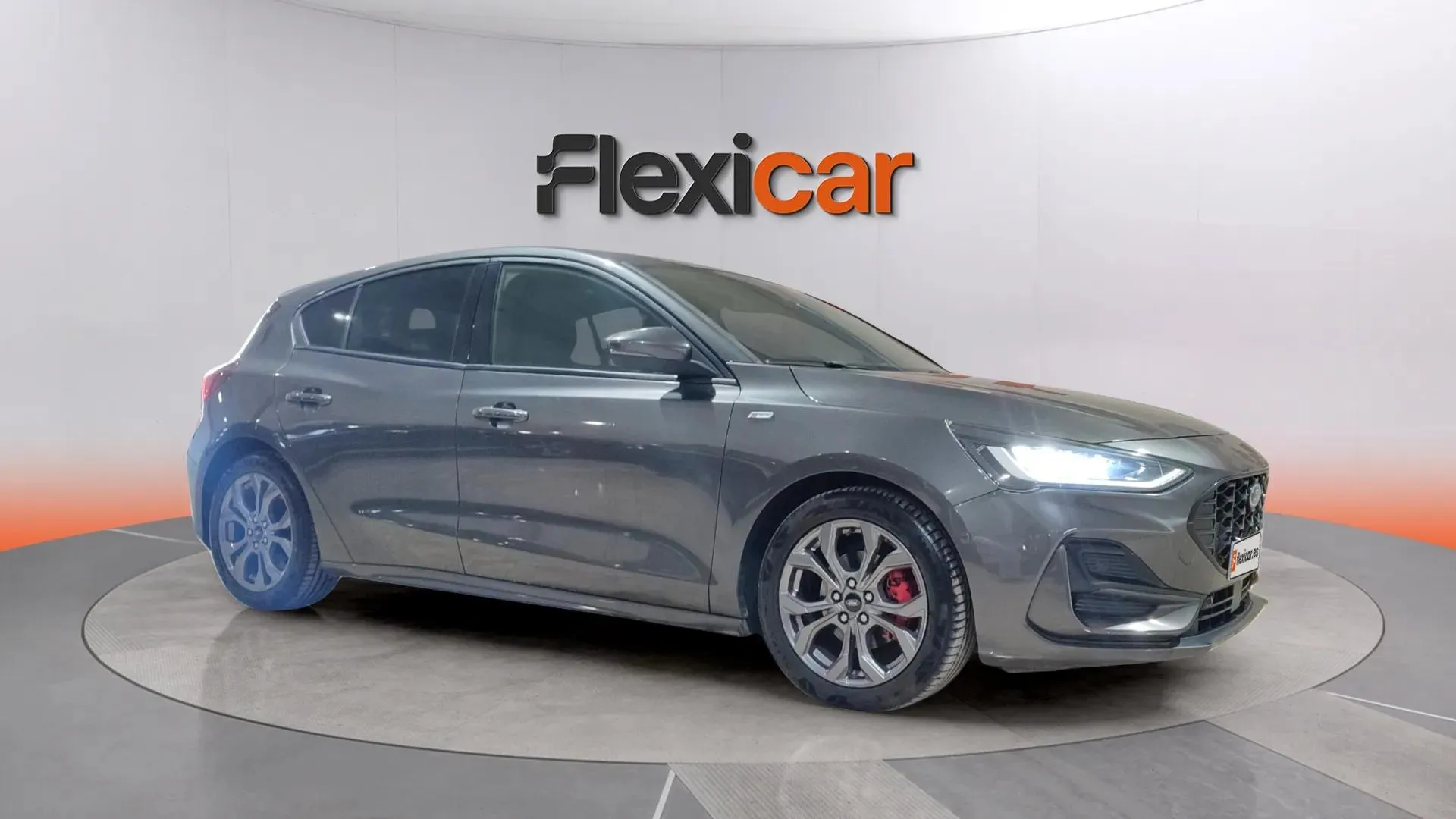Ford Focus 1.0 EcoBoost MHEV ST-Line