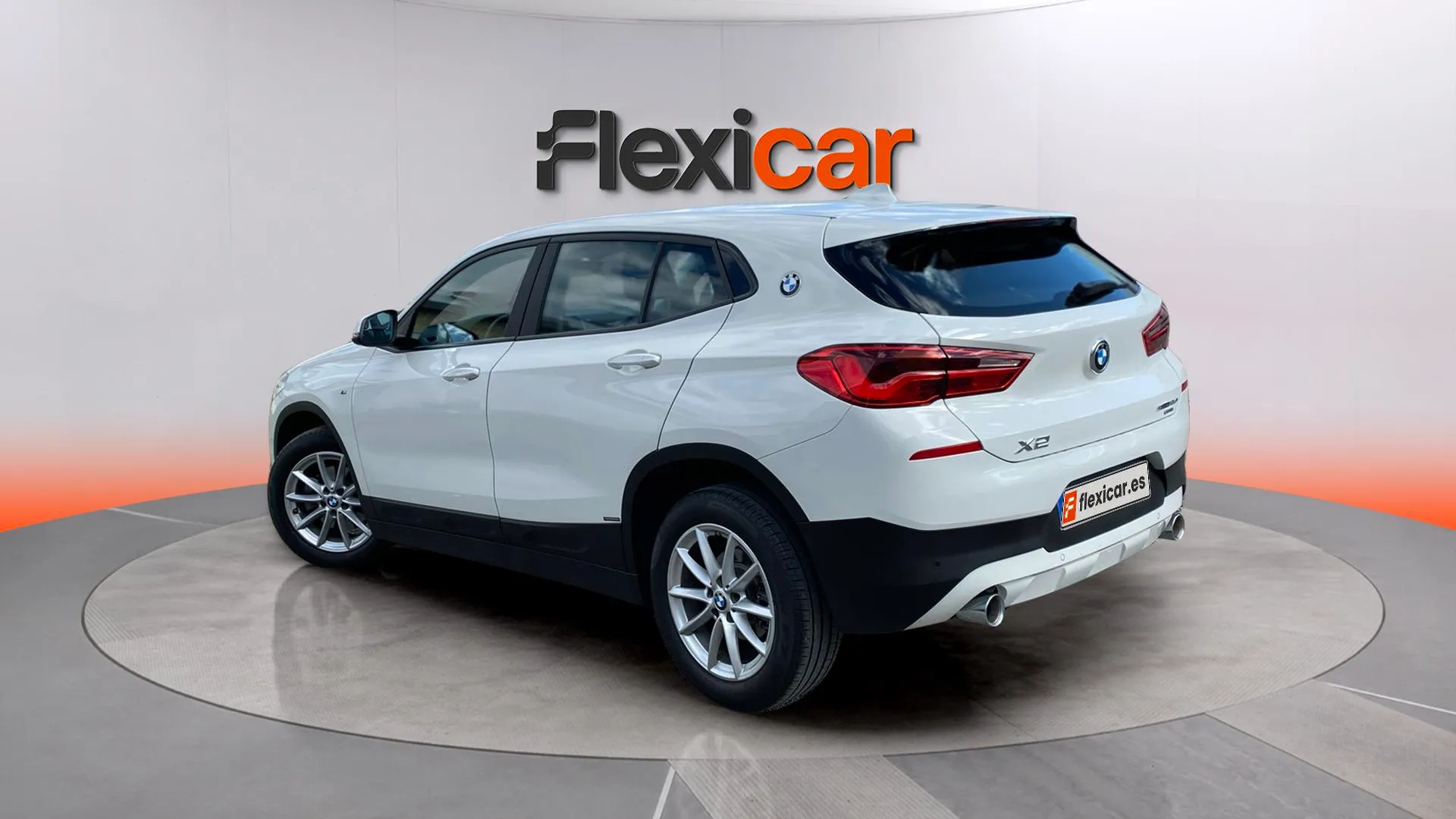 BMW X2 sDrive18d - foto 5