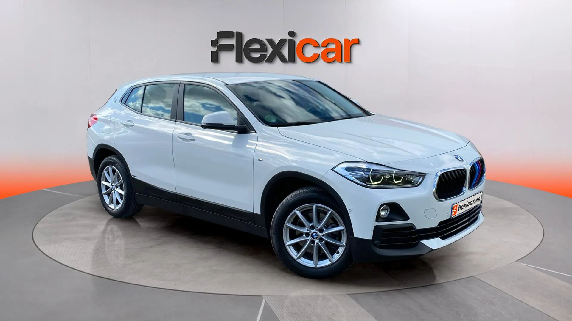 BMW X2 sDrive18d