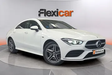 mercedes benz clase cla cla 250 e shooting brake hibrido enchufable automatica toledo 2 903000000260894