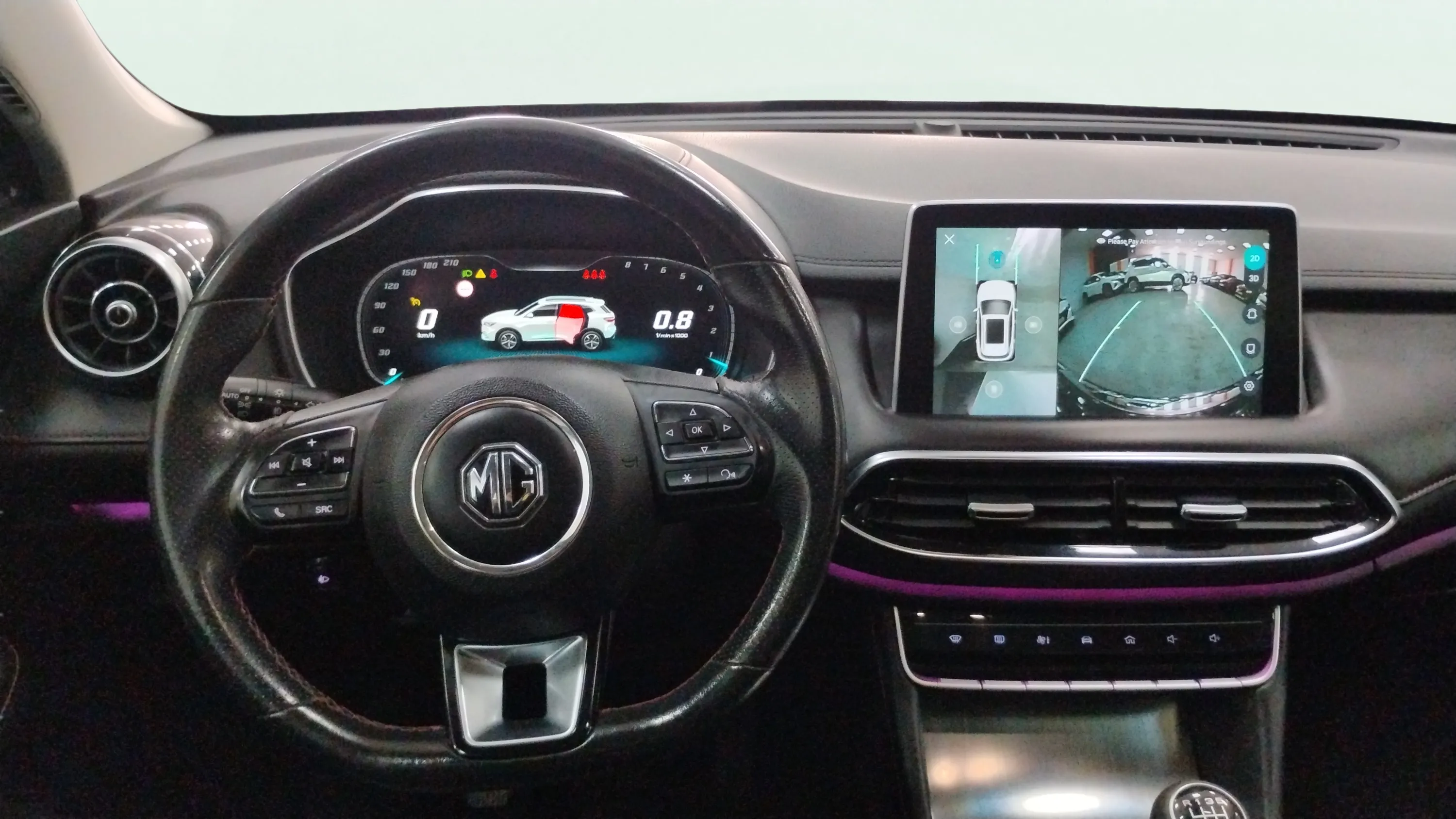 MG HS 1.5 Turbo GDI Luxury - foto 9