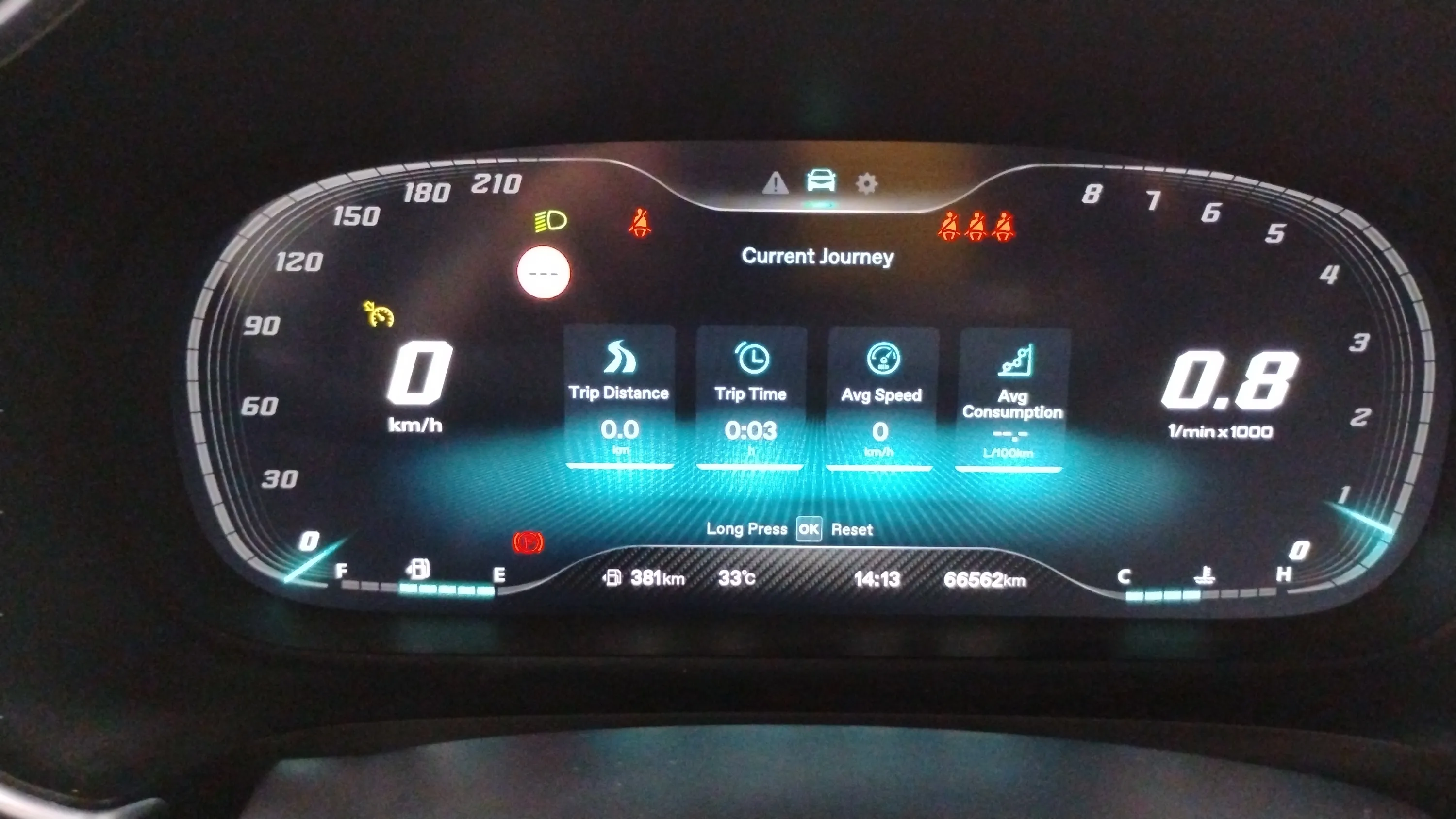 MG HS 1.5 Turbo GDI Luxury - foto 12