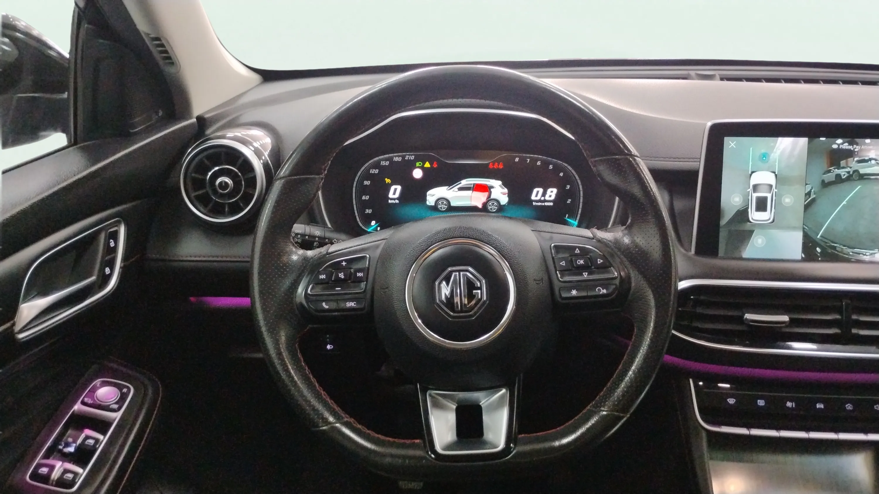 MG HS 1.5 Turbo GDI Luxury - foto 11