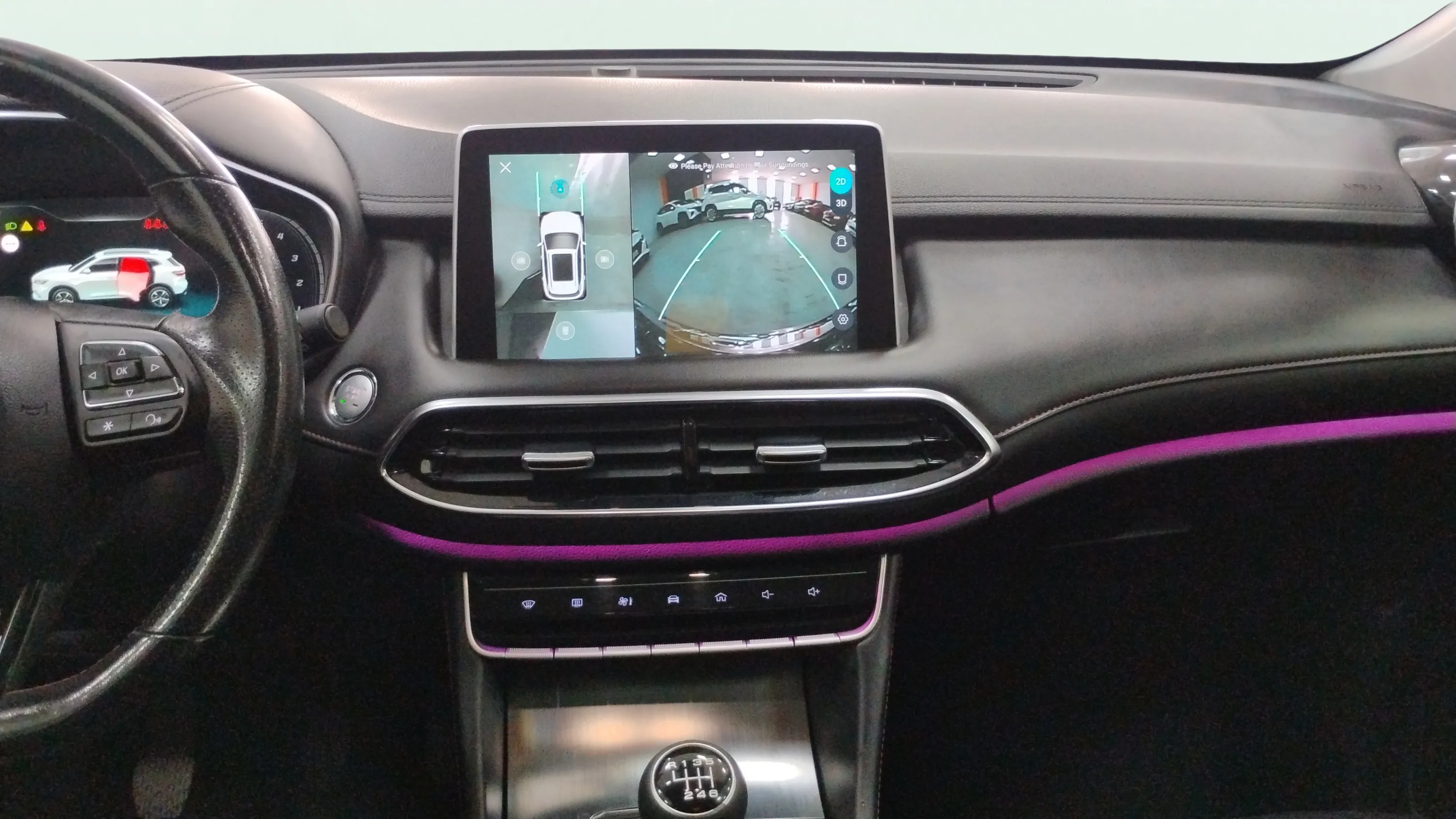 MG HS 1.5 Turbo GDI Luxury - foto 10