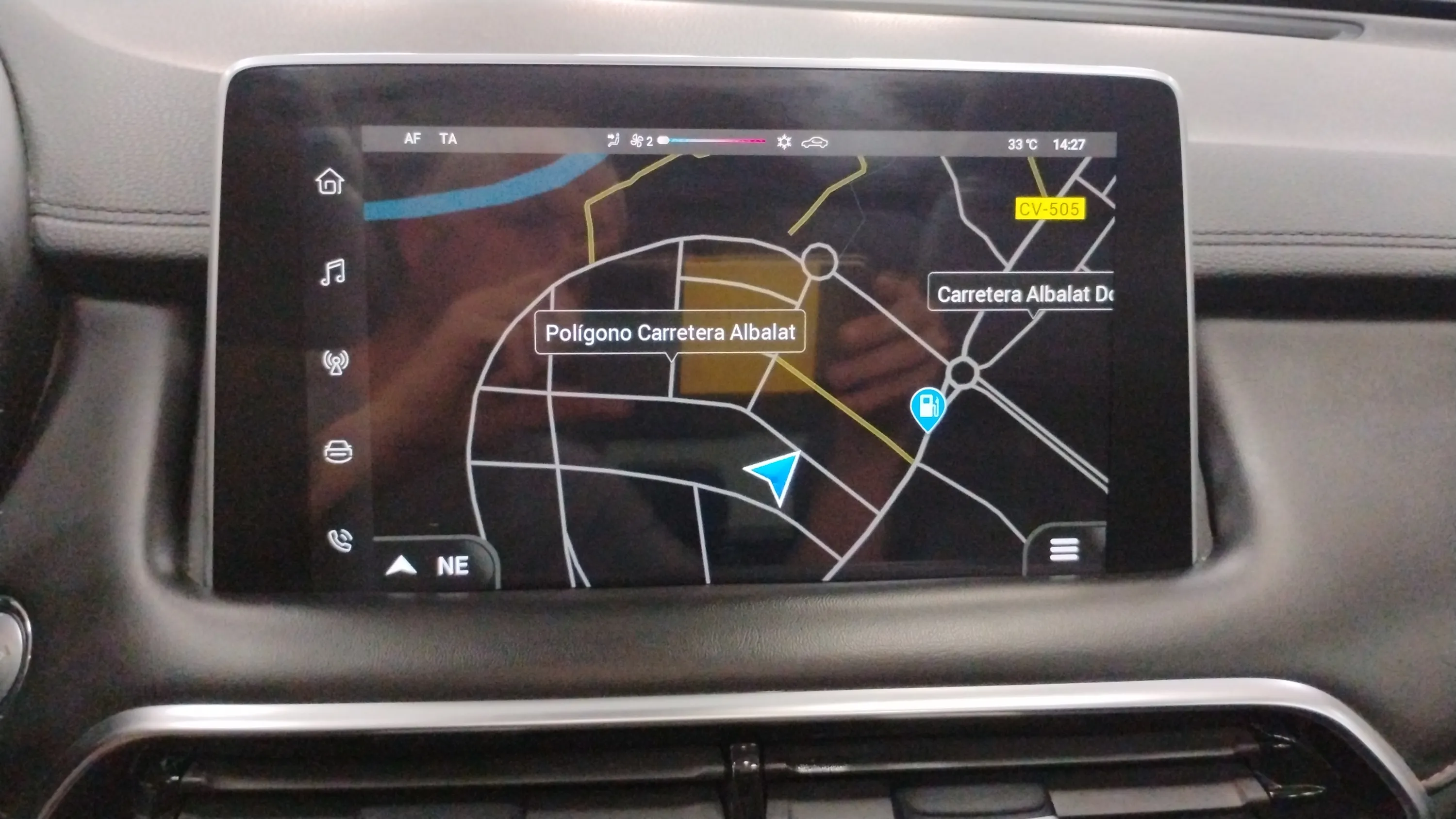 MG HS 1.5 Turbo GDI Luxury - foto 23