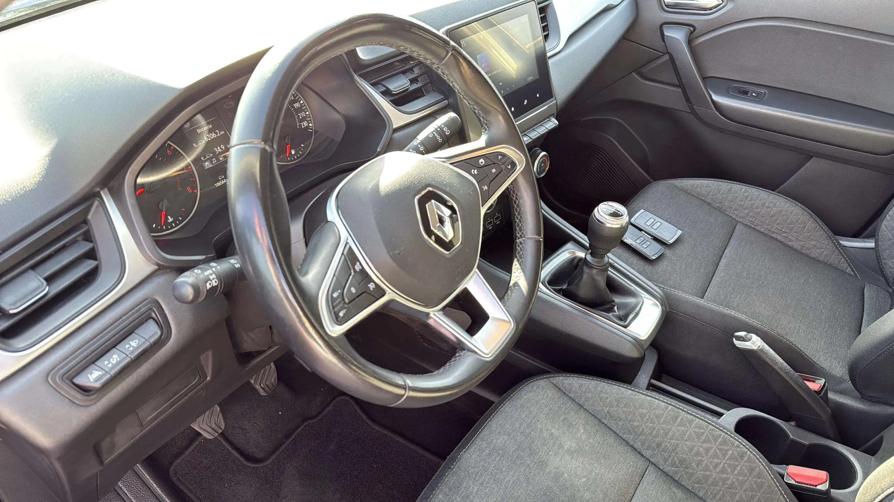 Renault Captur Intens TCe 90 - foto 12