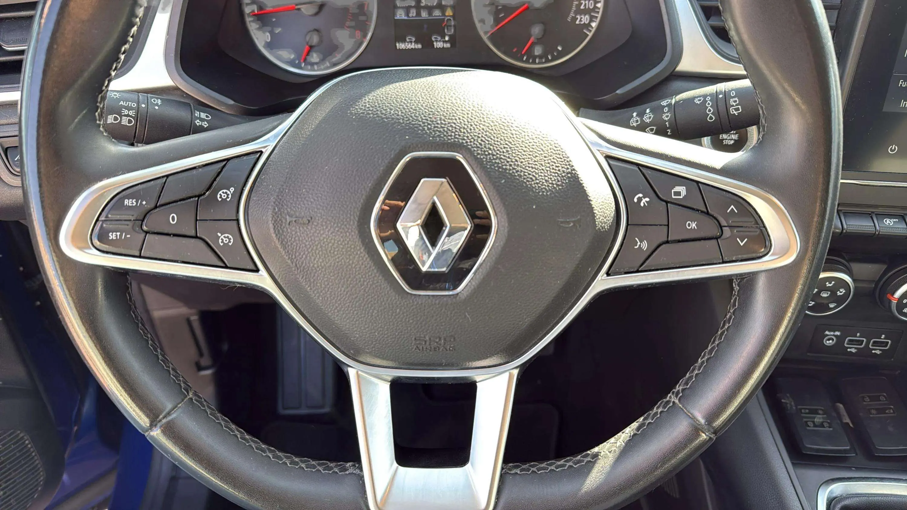 Renault Captur Intens TCe 90 - foto 9