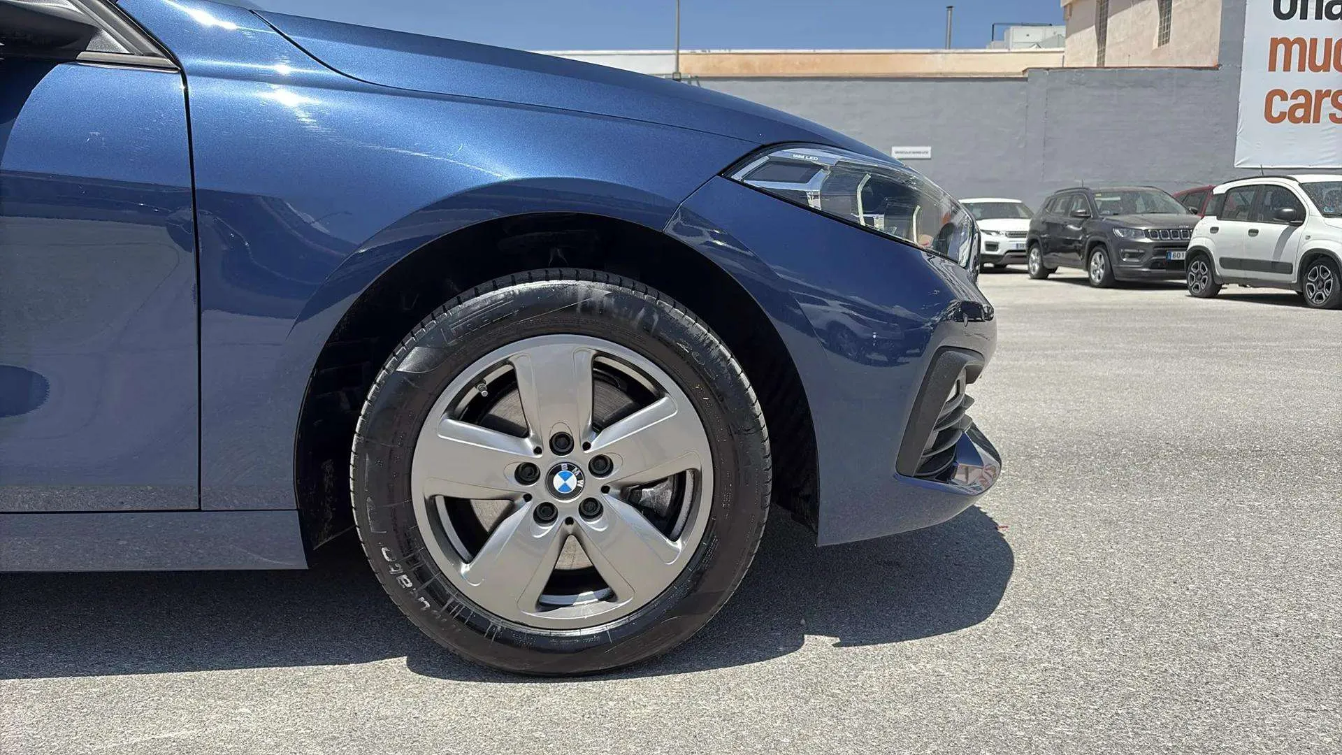 BMW Serie 1 116d - foto 14