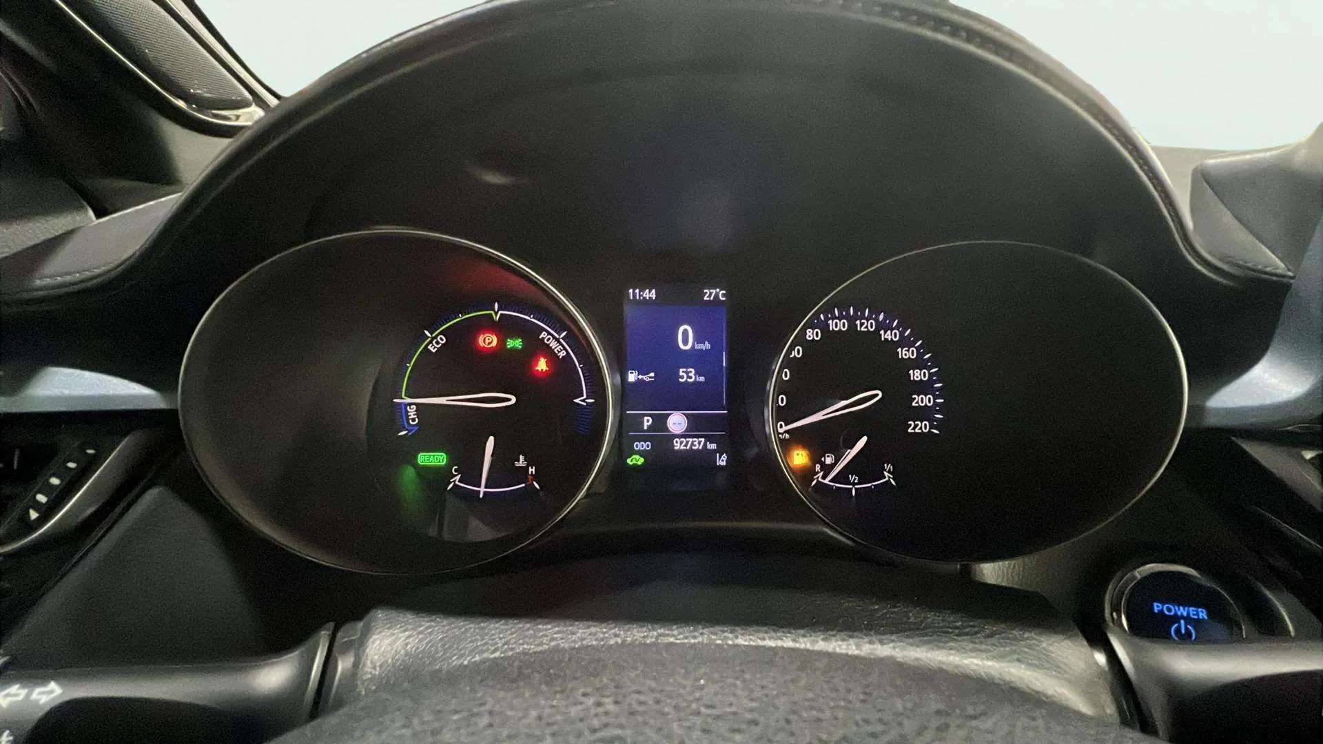 Toyota C-HR 2.0 180H Advance - foto 12