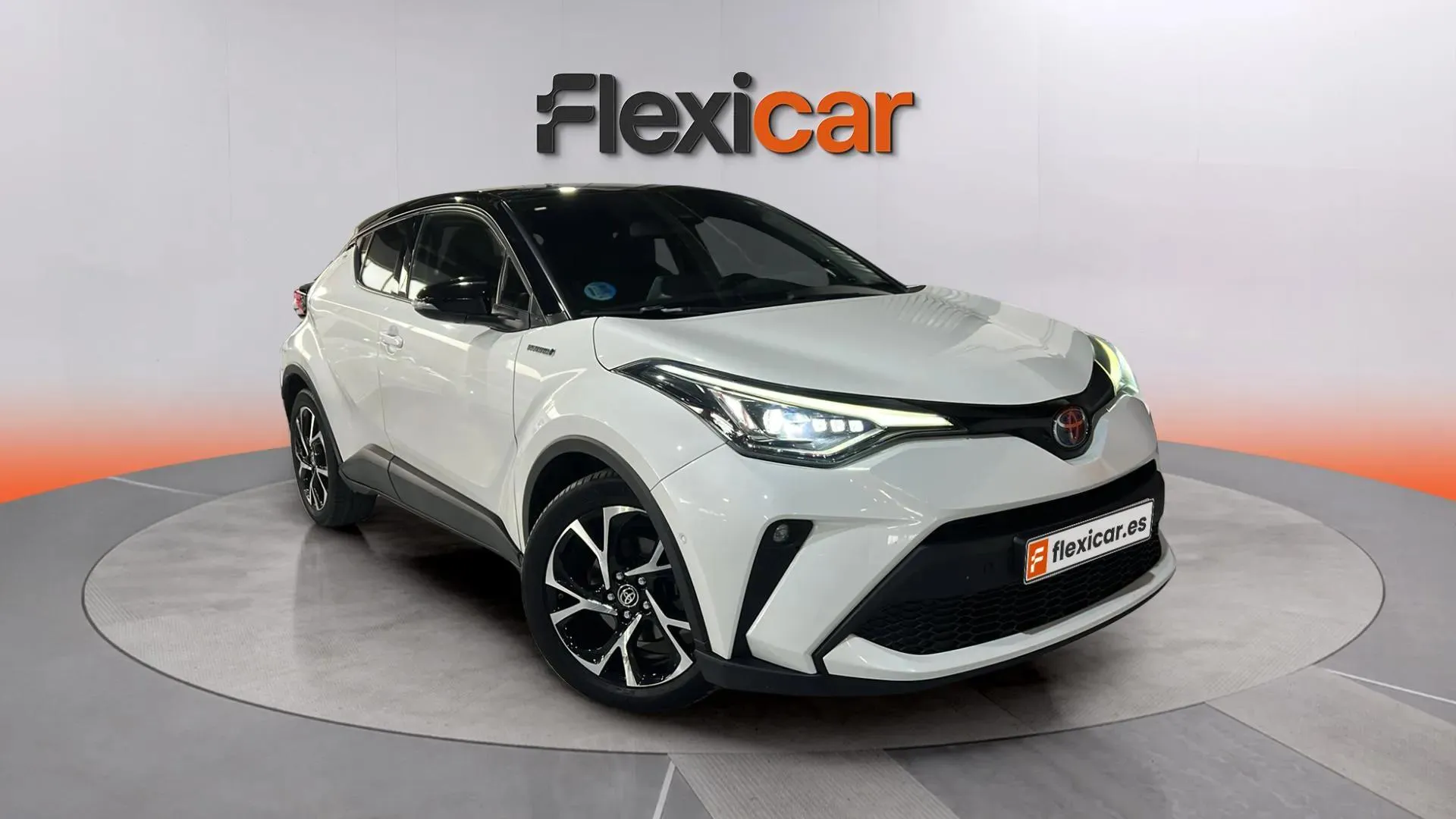 Toyota C-HR 2.0 180H Advance