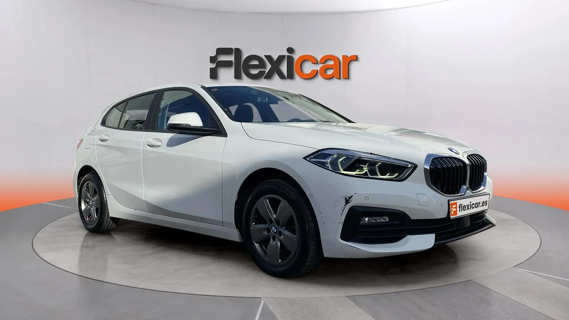 BMW Serie 1 116d