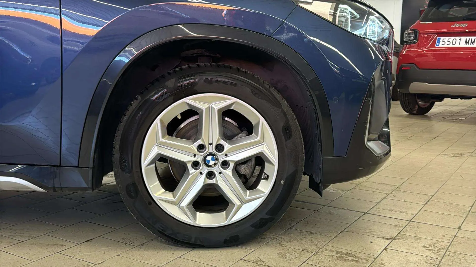 BMW X1 sDrive18d - foto 9