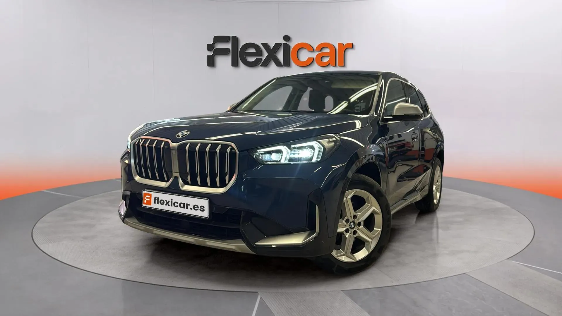 BMW X1 sDrive18d - foto 3