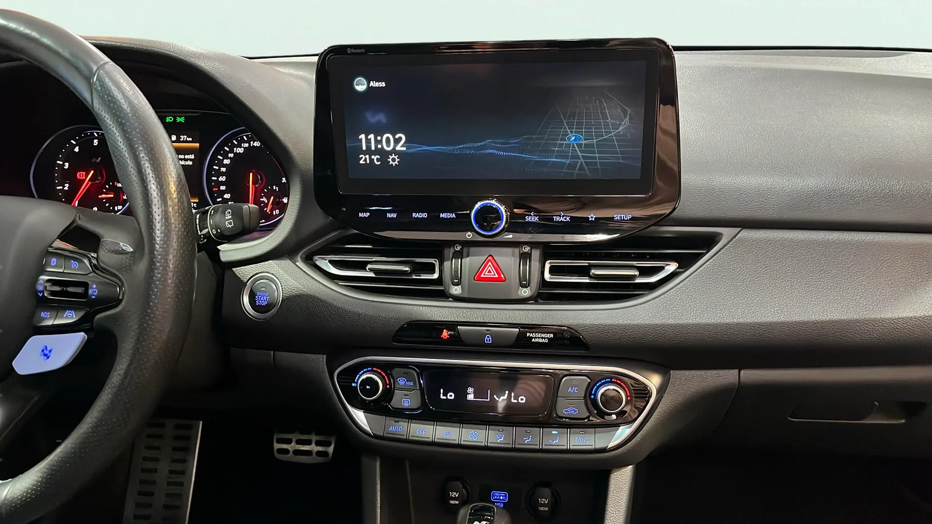 Hyundai i30 2.0 T-GDi N Performance Sky DCT - foto 12