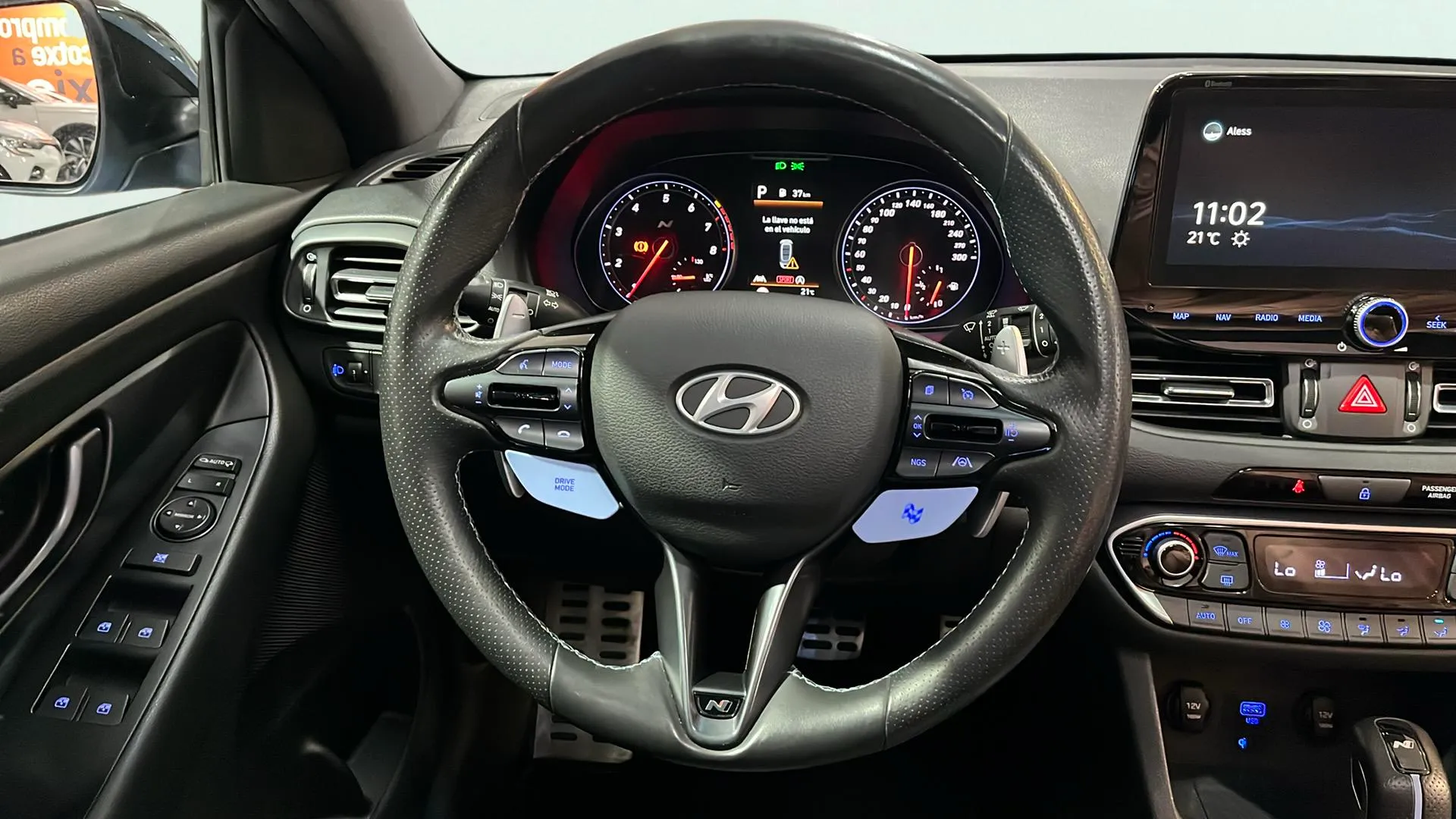 Hyundai i30 2.0 T-GDi N Performance Sky DCT - foto 10