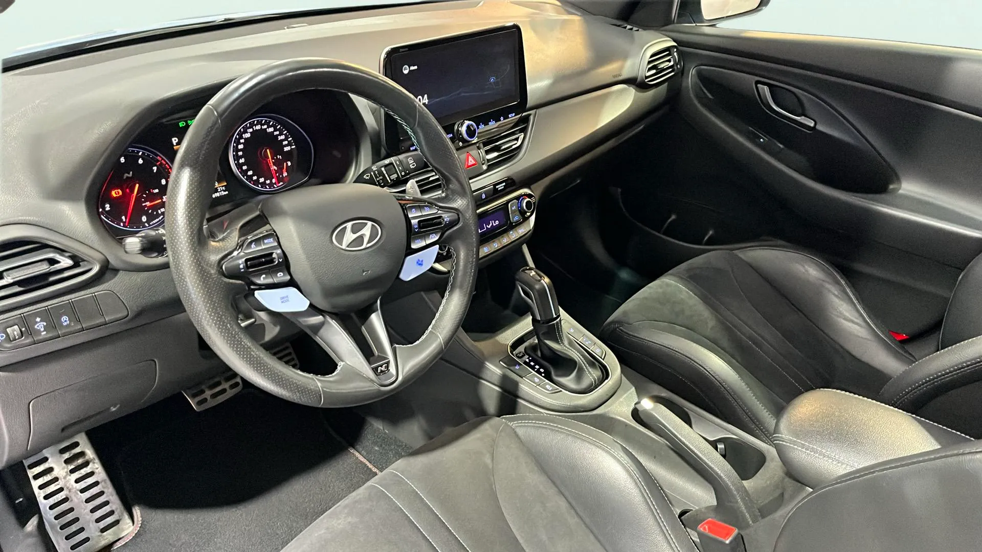 Hyundai i30 2.0 T-GDi N Performance Sky DCT - foto 9