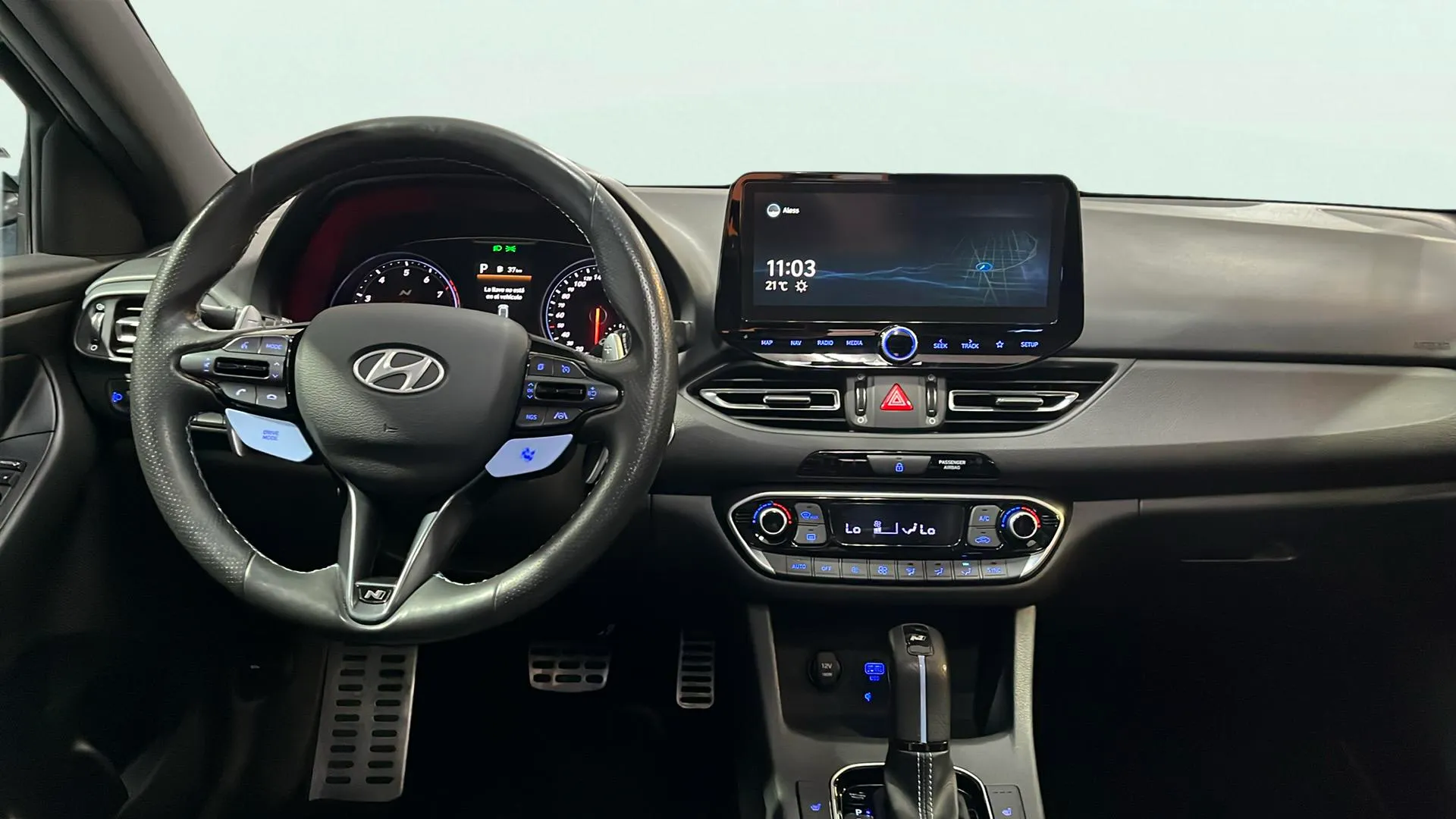 Hyundai i30 2.0 T-GDi N Performance Sky DCT - foto 13
