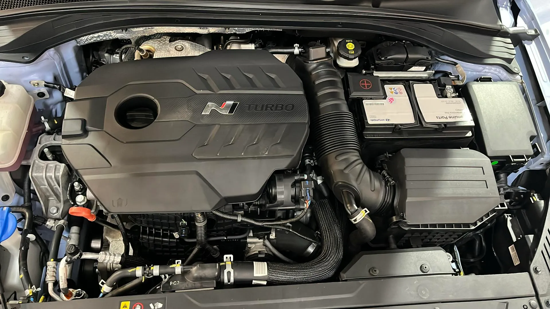 Hyundai i30 2.0 T-GDi N Performance Sky DCT - foto 22