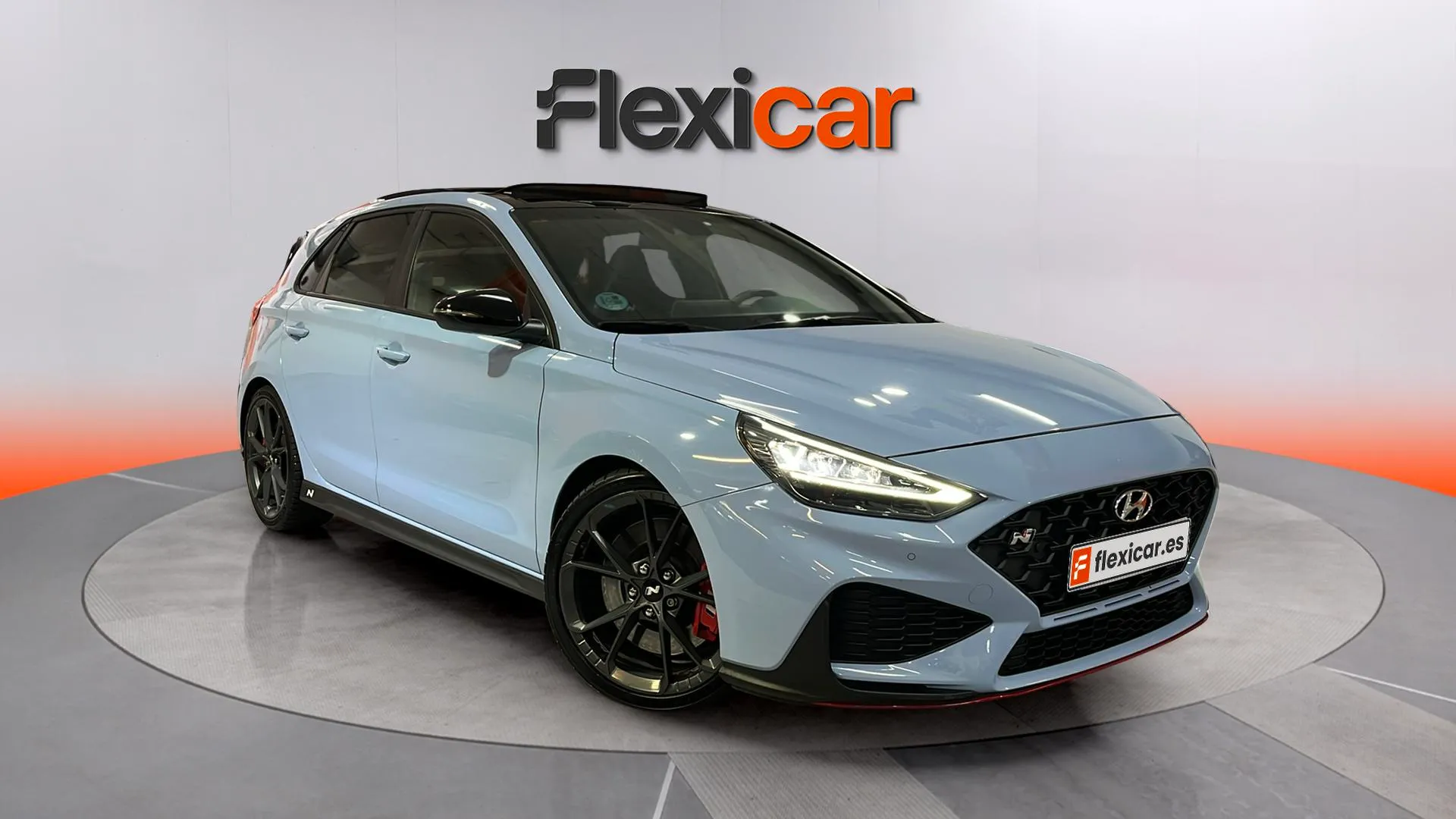 Hyundai i30 2.0 T-GDi N Performance Sky DCT