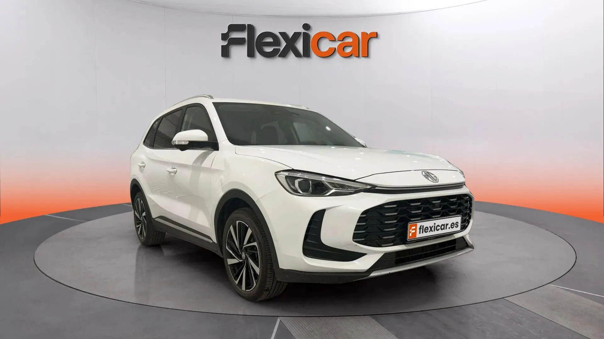 MG ZS Hybrid+ Luxury