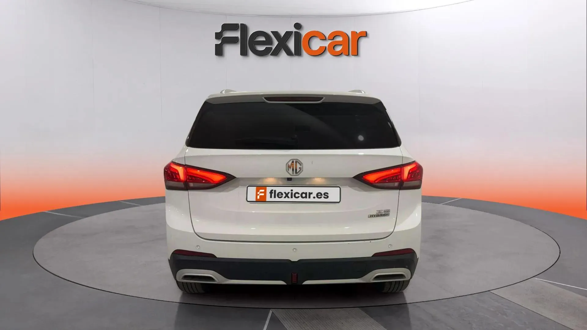 MG ZS Hybrid+ Luxury - foto 3