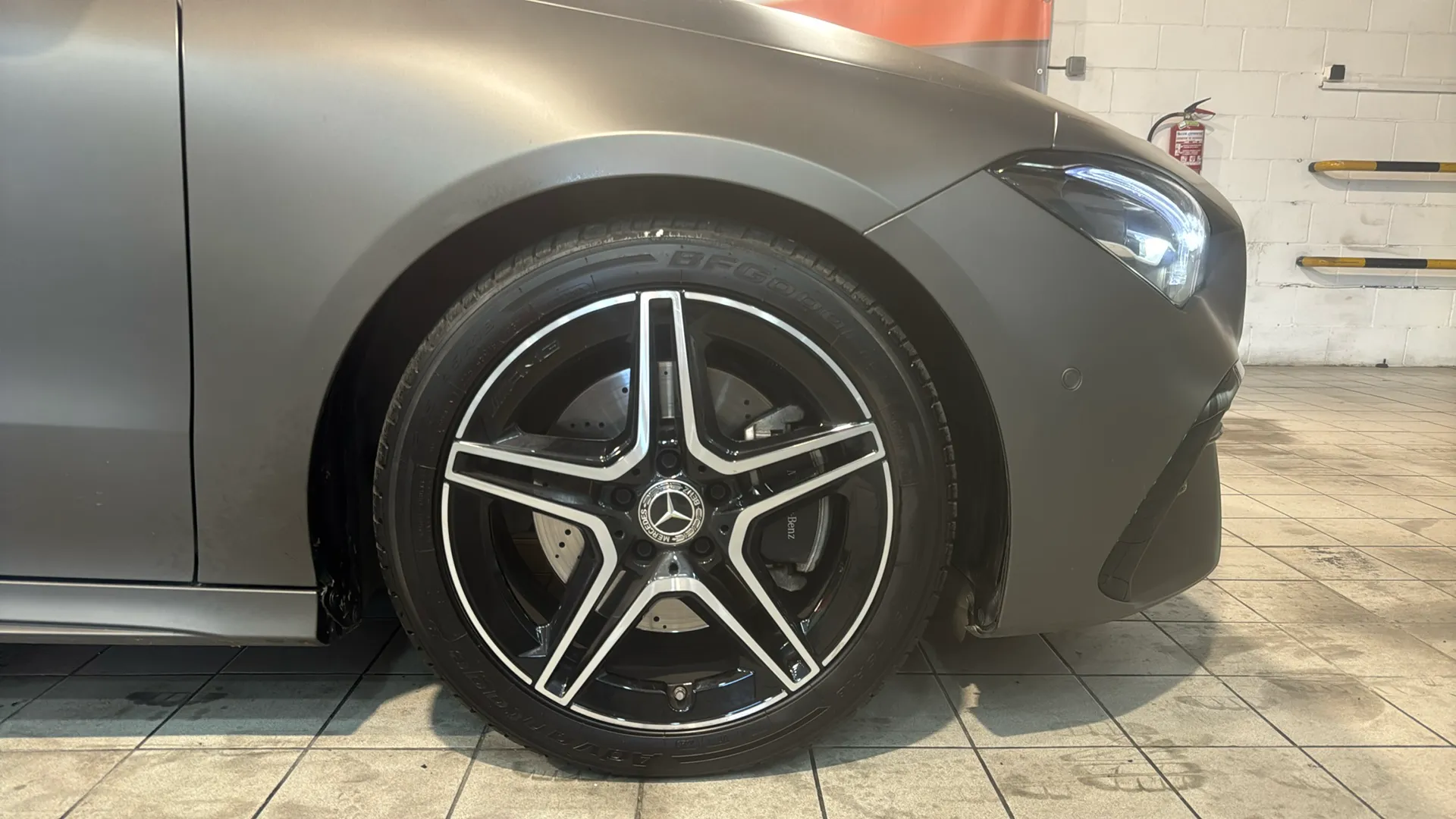 Mercedes-Benz CLA 200 D DCT - foto 24