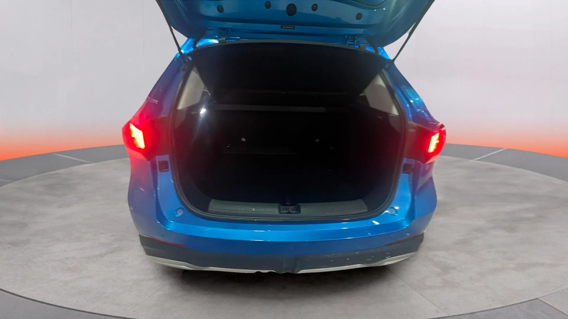 MG ZS Hybrid+ Luxury - foto 11