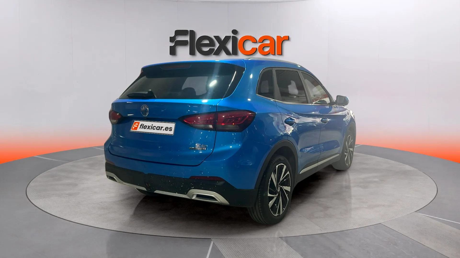 MG ZS Hybrid+ Luxury - foto 3