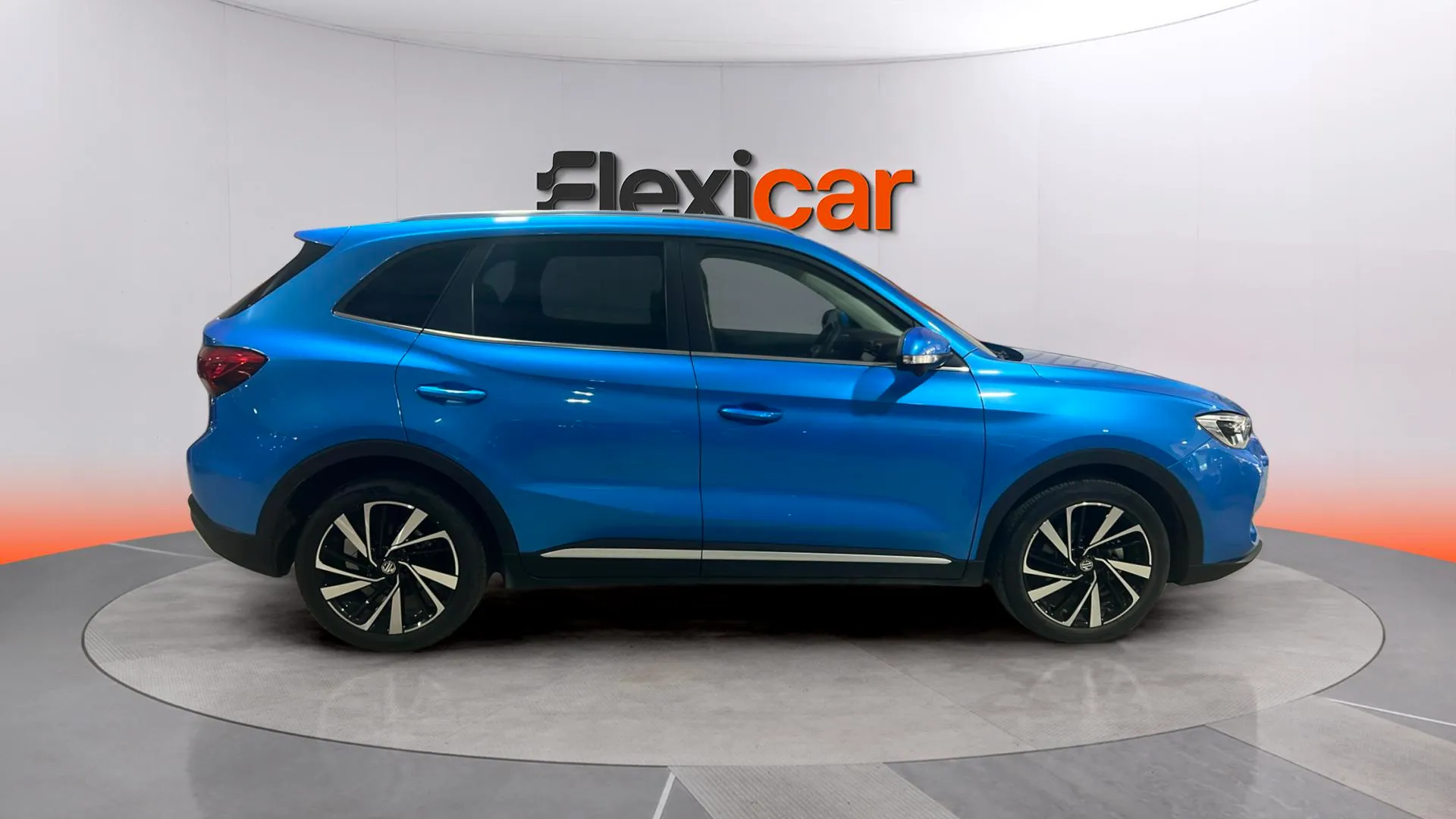 MG ZS Hybrid+ Luxury - foto 4