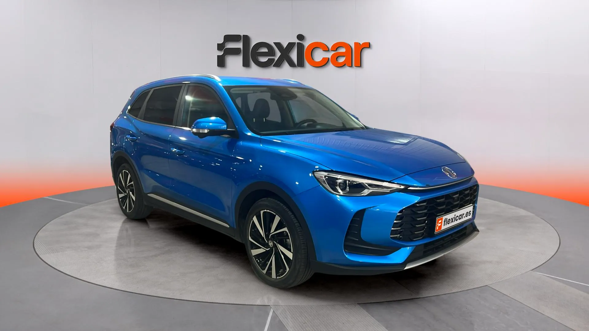 MG ZS Hybrid+ Luxury