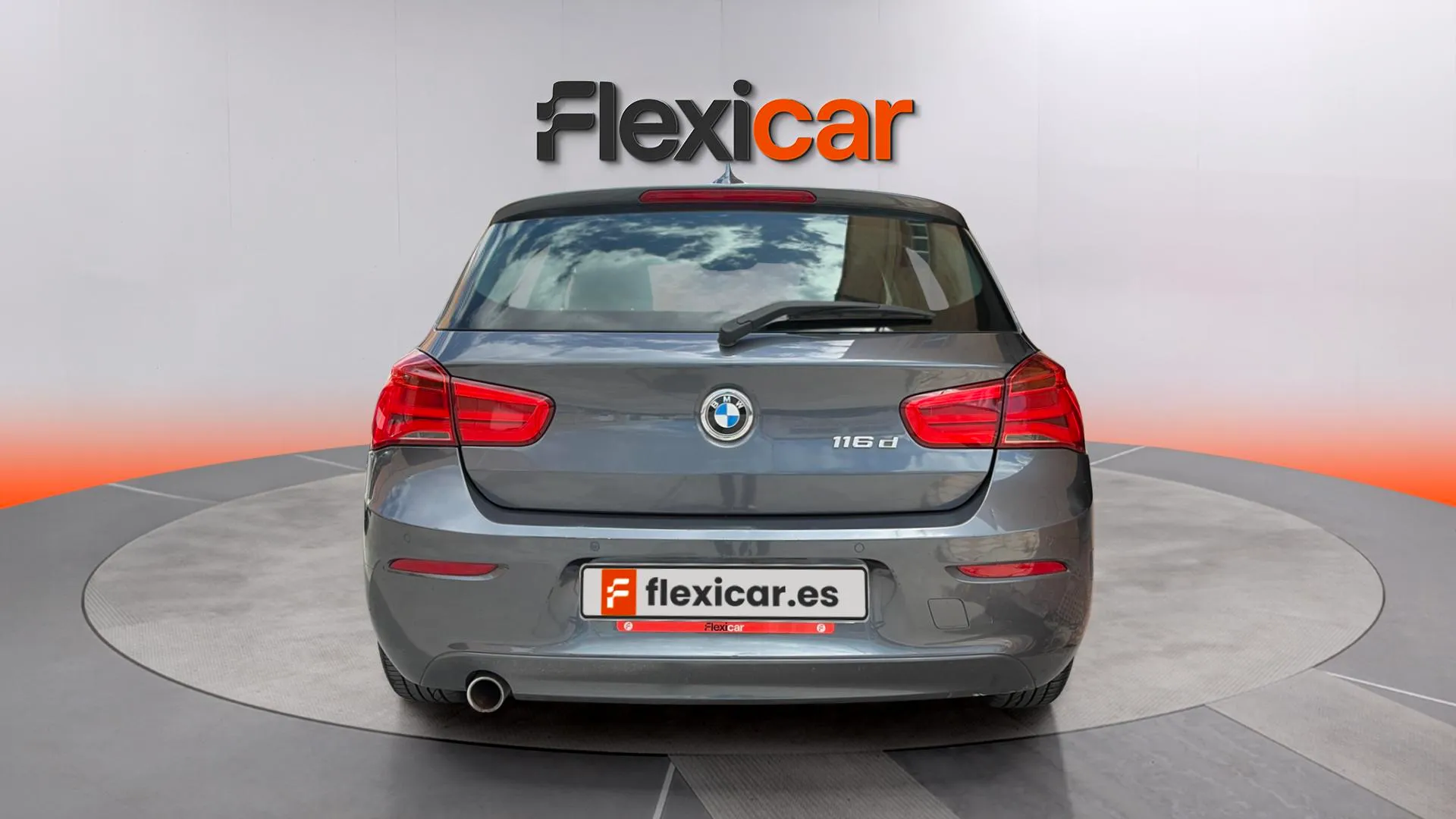 BMW Serie 1 116d - foto 6