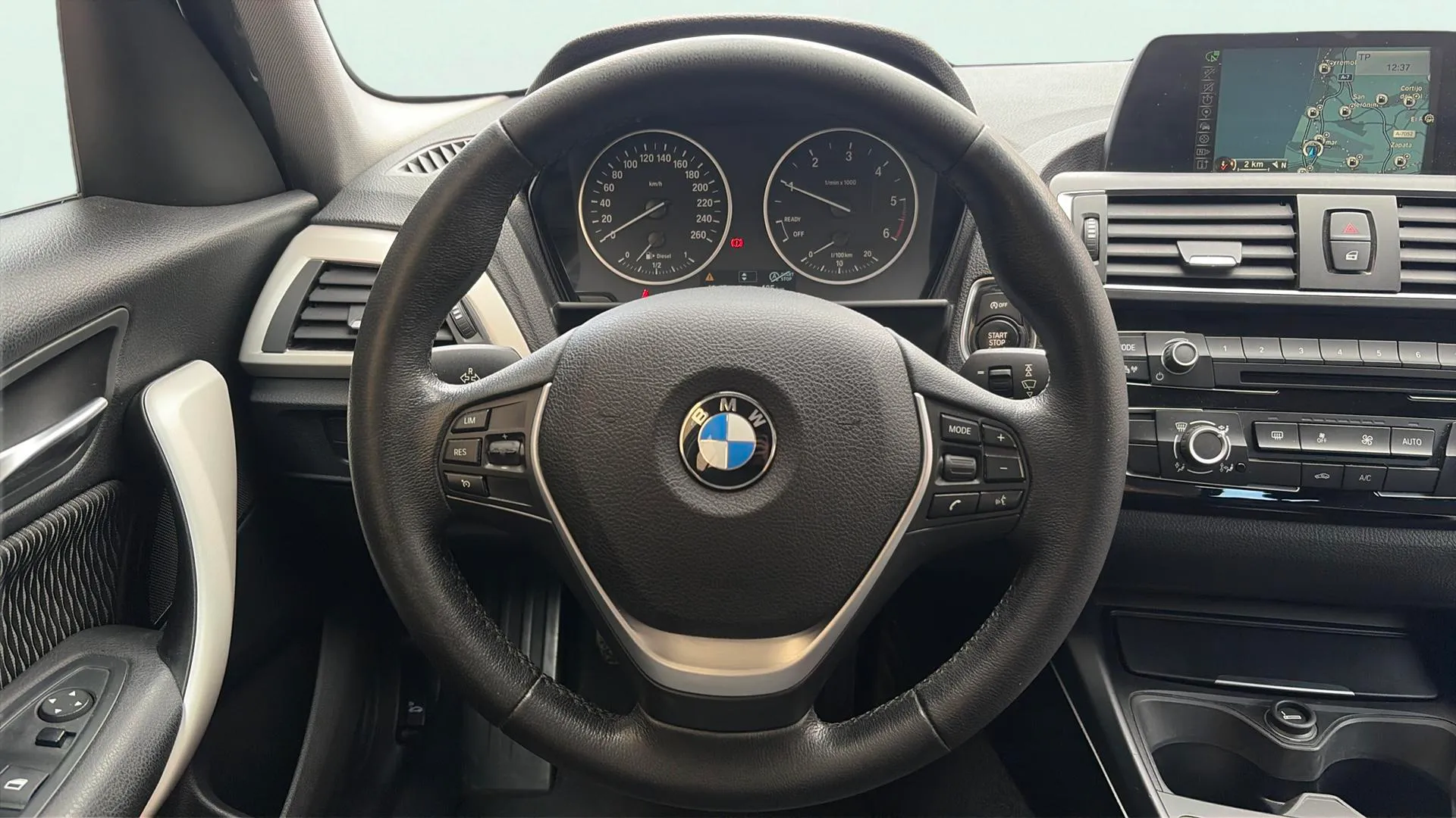 BMW Serie 1 116d - foto 11