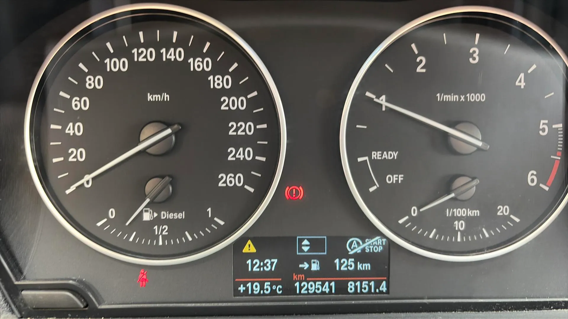 BMW Serie 1 116d - foto 12