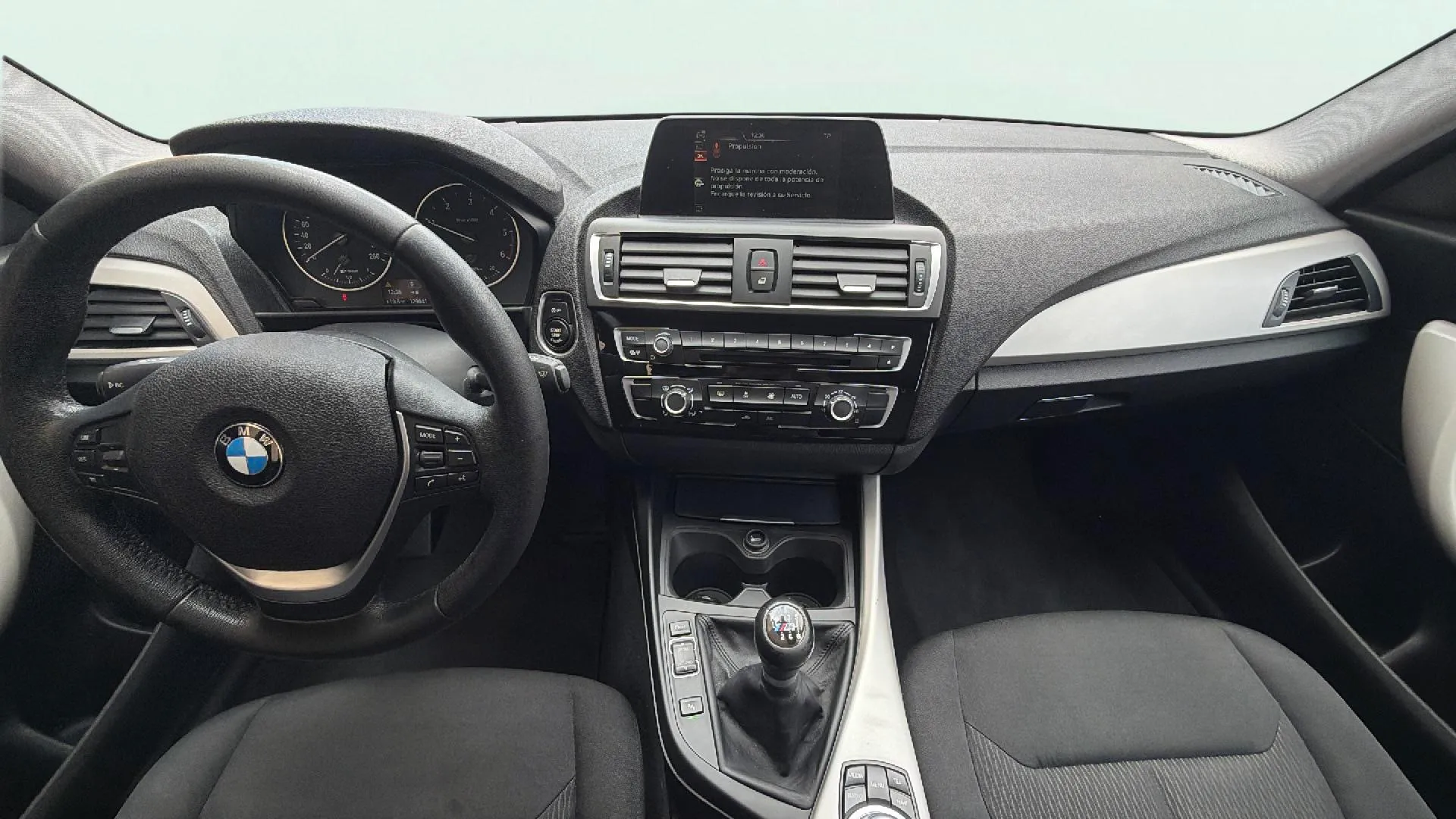 BMW Serie 1 116d - foto 10