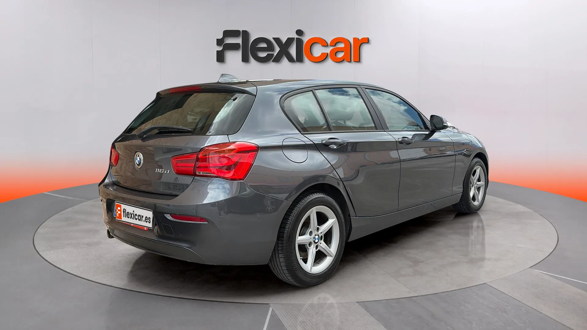 BMW Serie 1 116d - foto 7