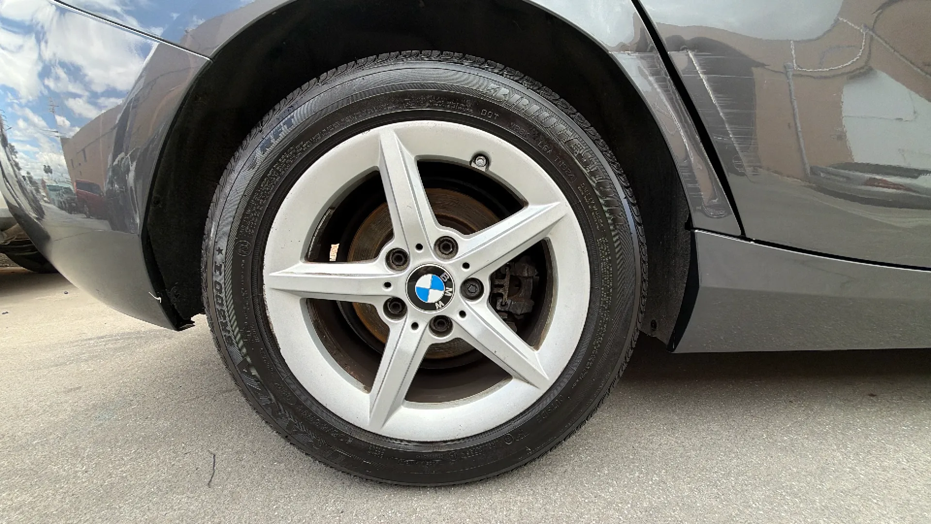 BMW Serie 1 116d - foto 9