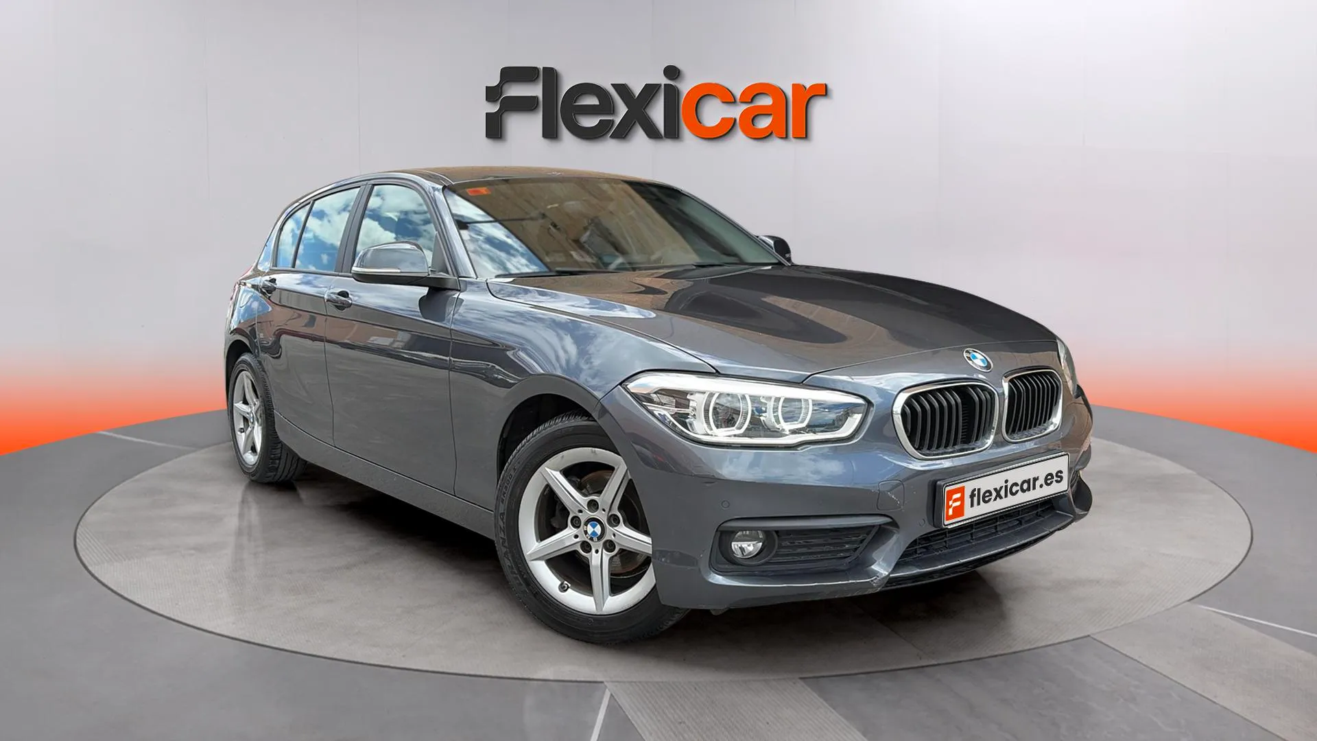 BMW Serie 1 116d